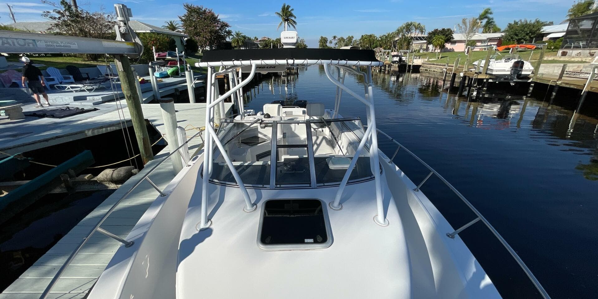 2004 Pro-Line 30 Express — photo 13