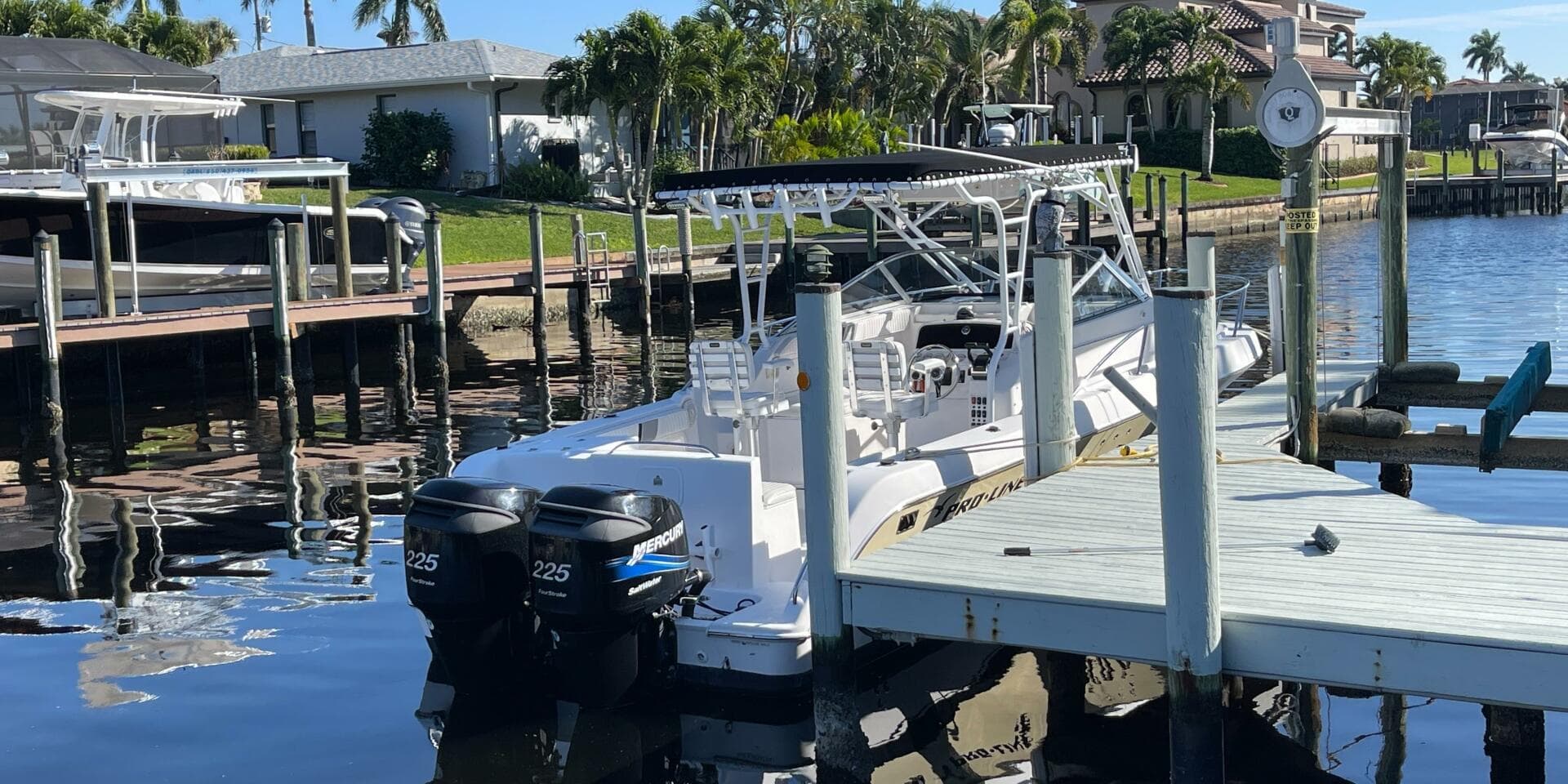 2004 Pro-Line 30 Express — photo 4