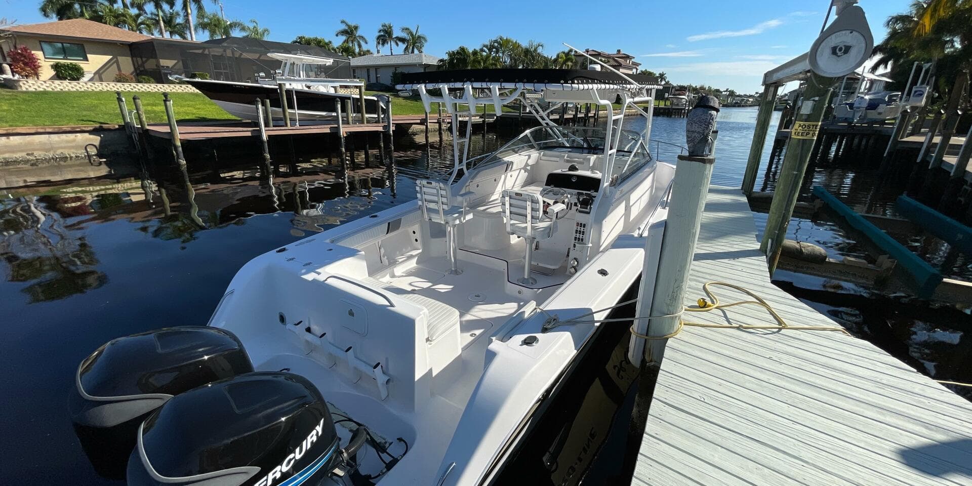 2004 Pro-Line 30 Express — photo 1