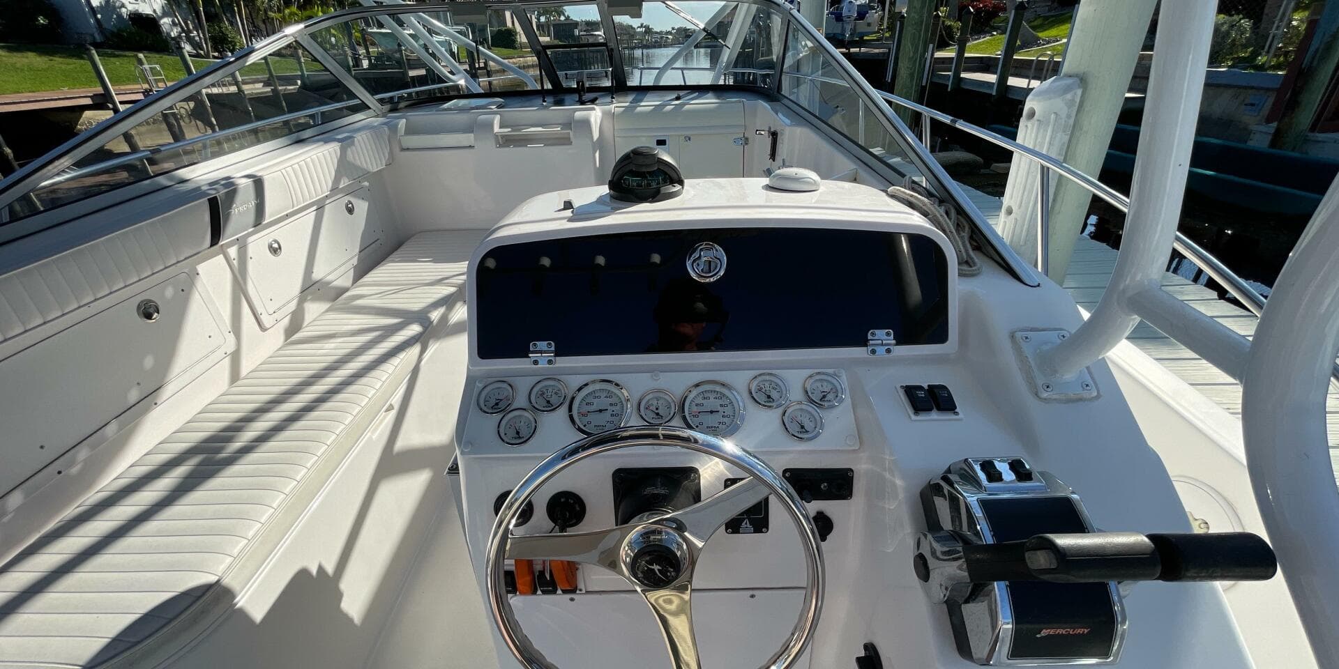 2004 Pro-Line 30 Express — photo 24