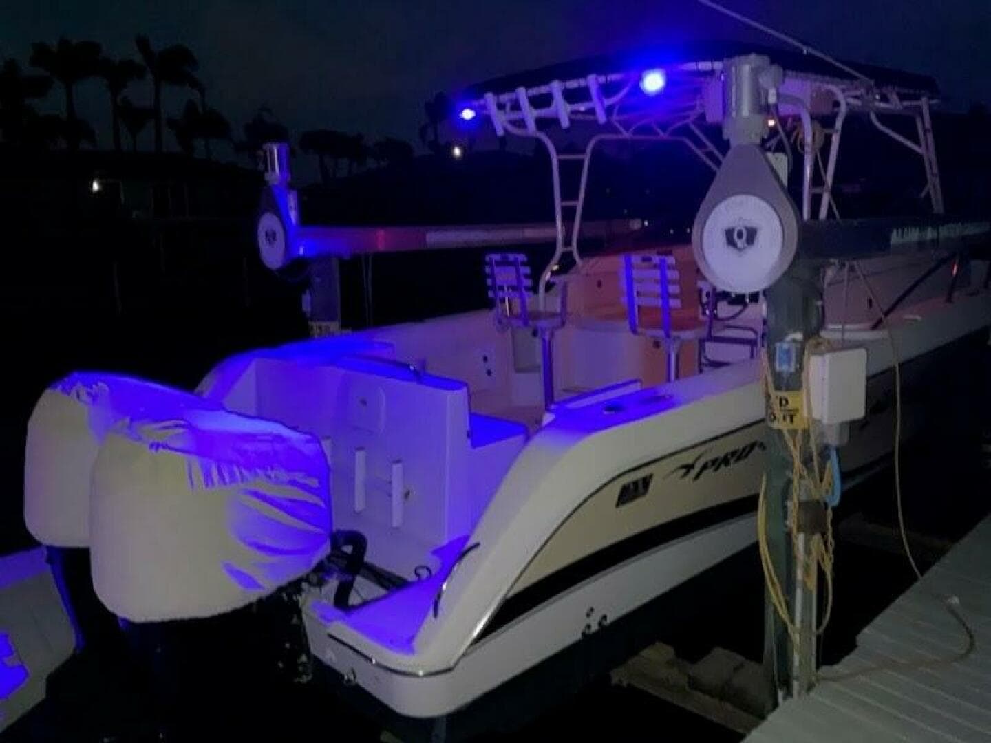 2004 Pro-Line 30 Express — photo 45