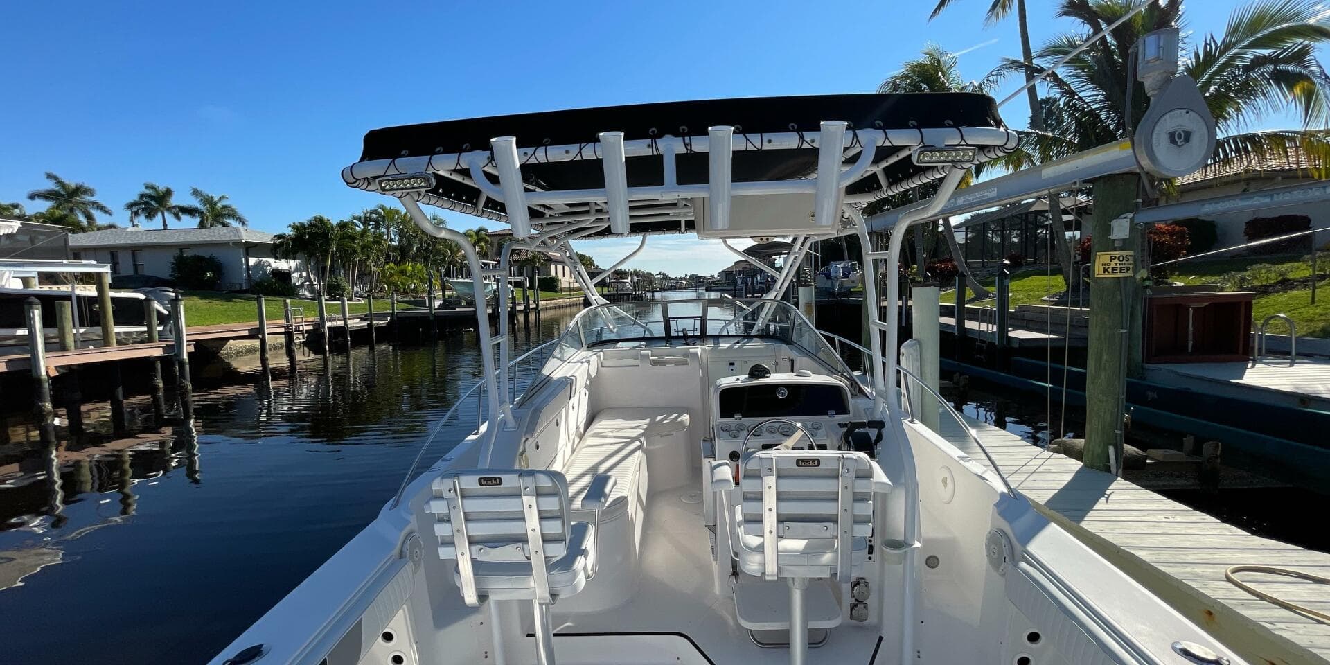 2004 Pro-Line 30 Express — photo 17