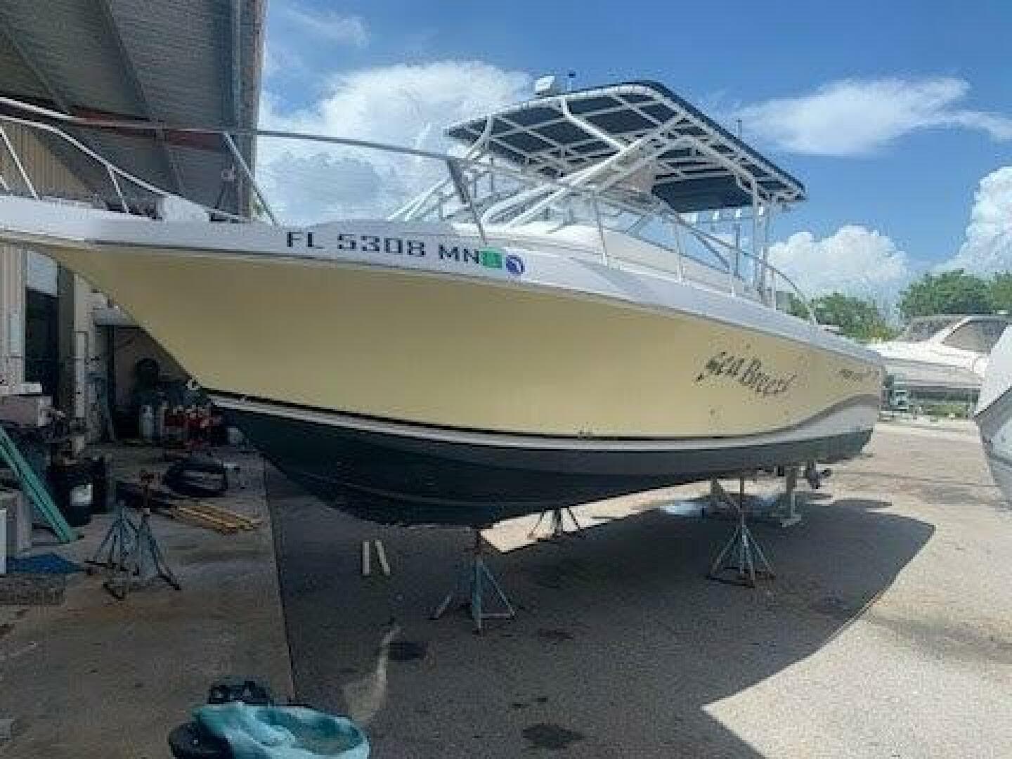 2004 Pro-Line 30 Express — photo 50