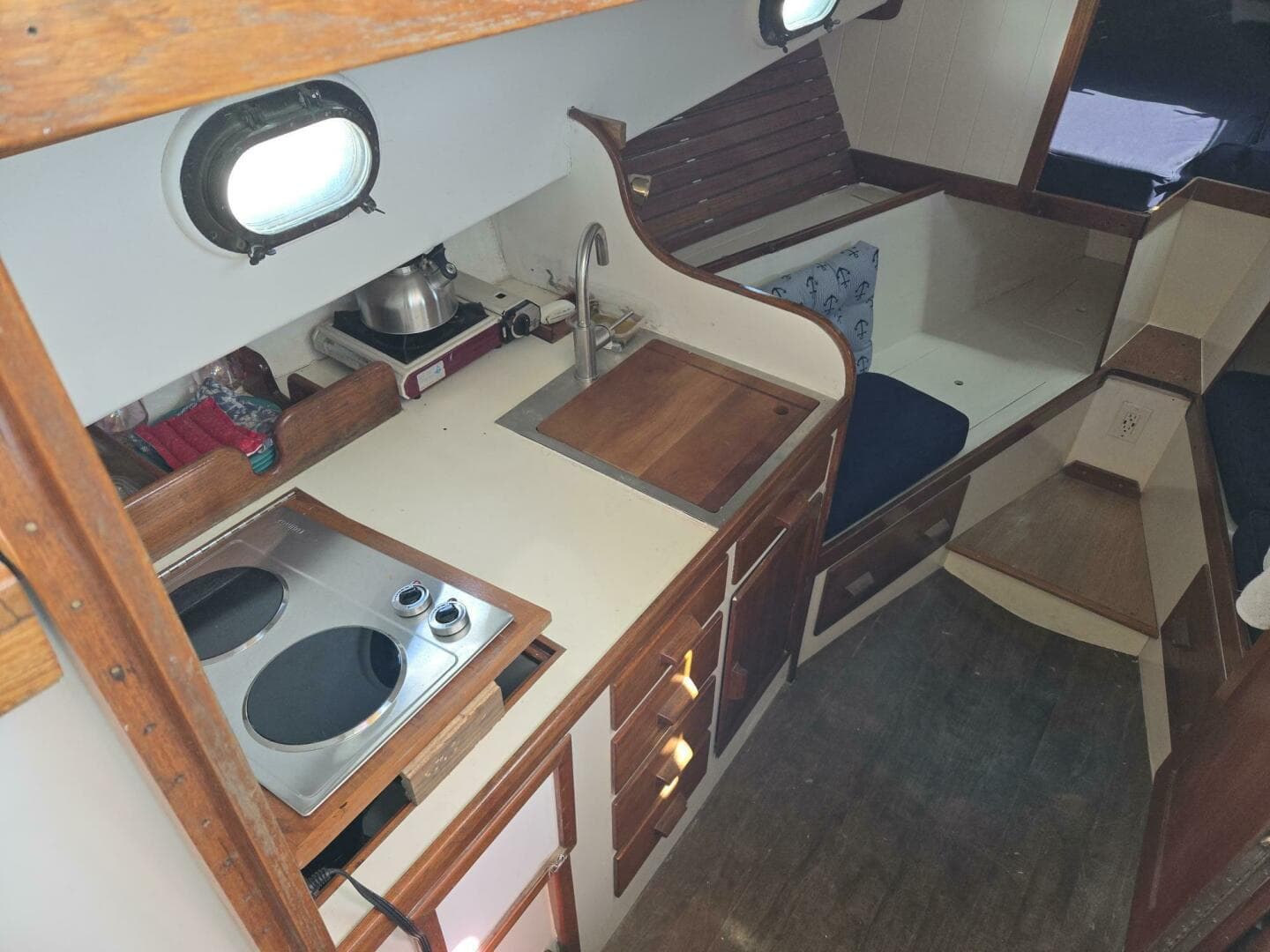 1977 Wasque — photo 13