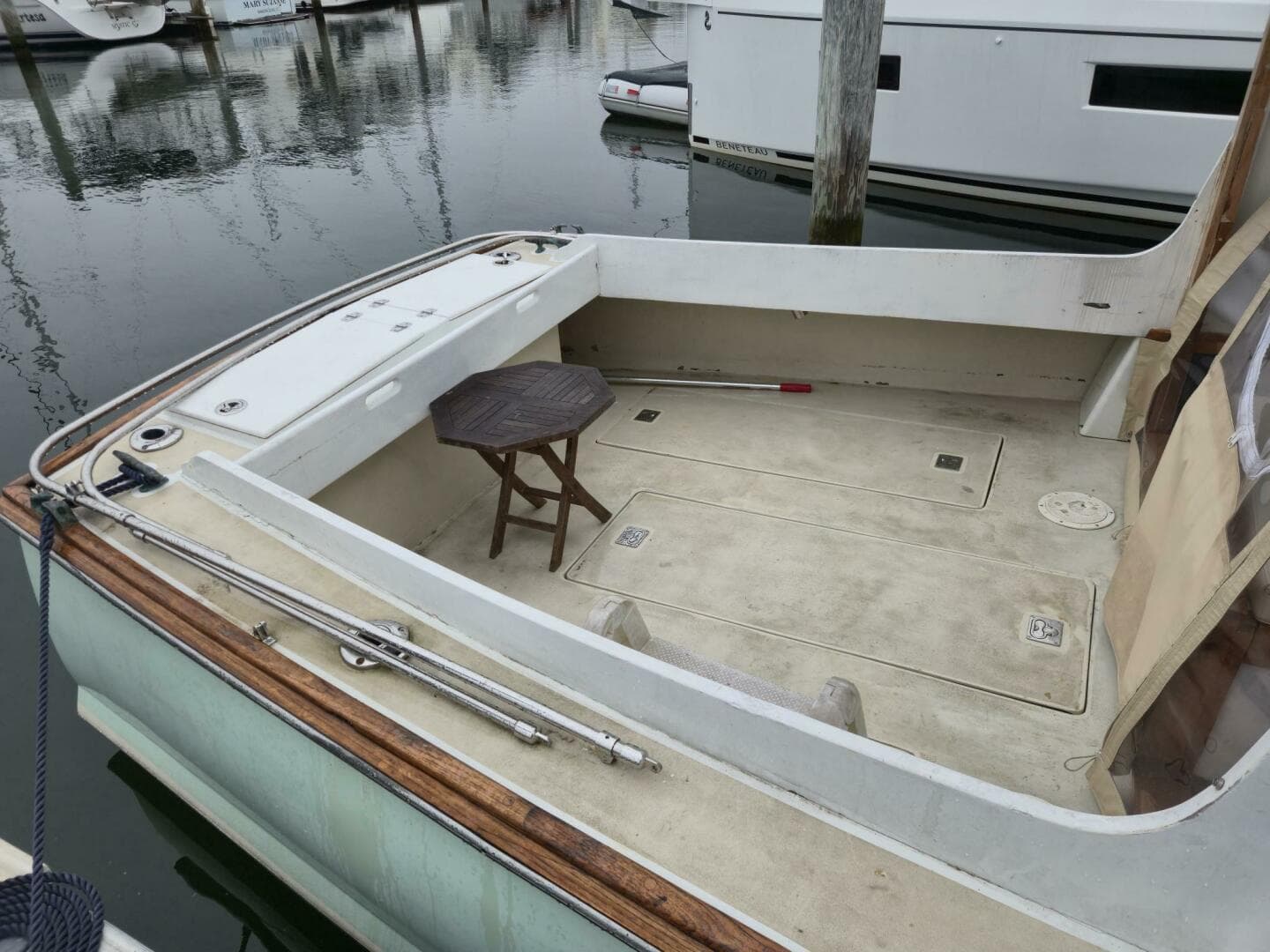 1977 Wasque — photo 38