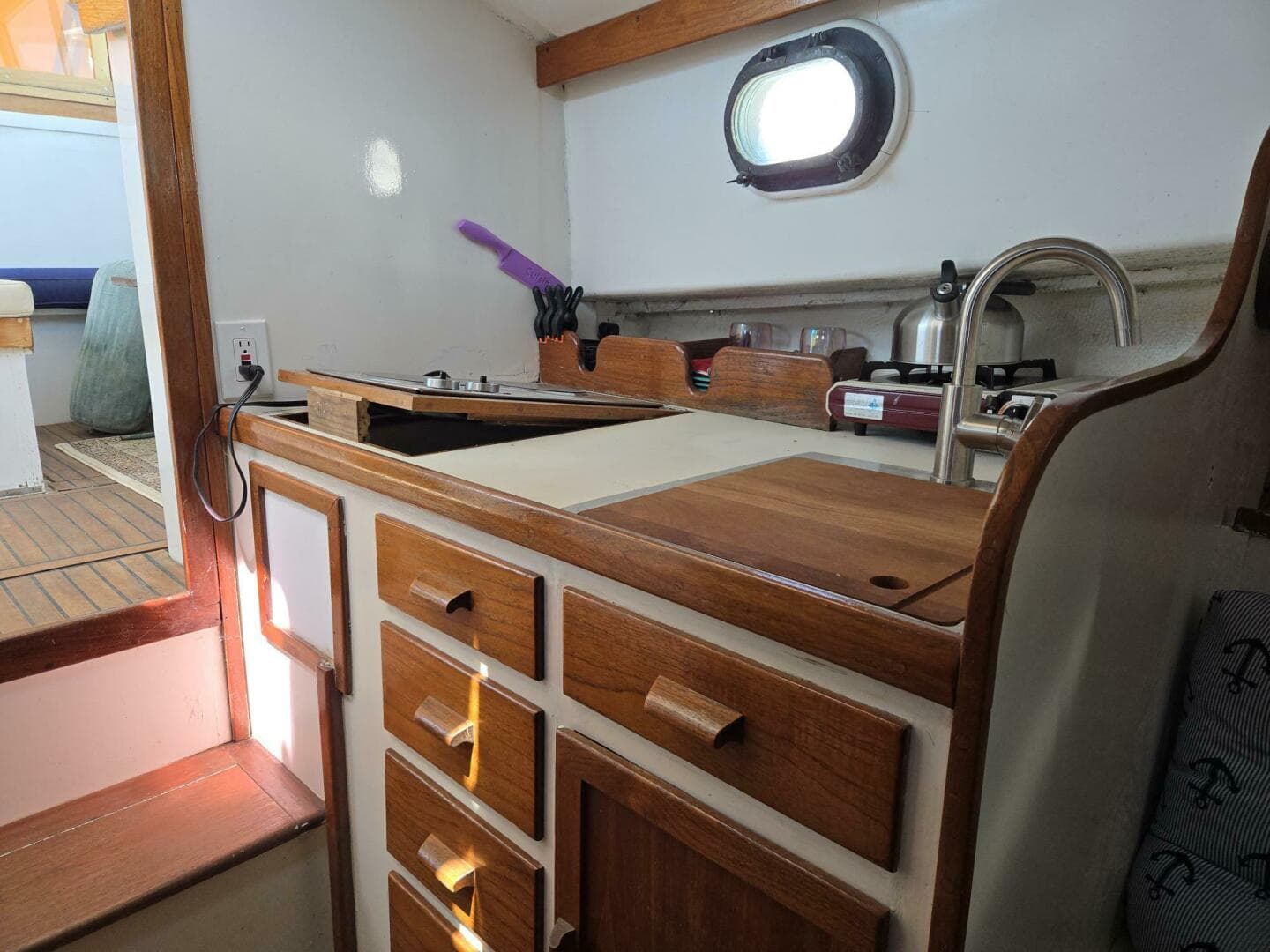 1977 Wasque — photo 26