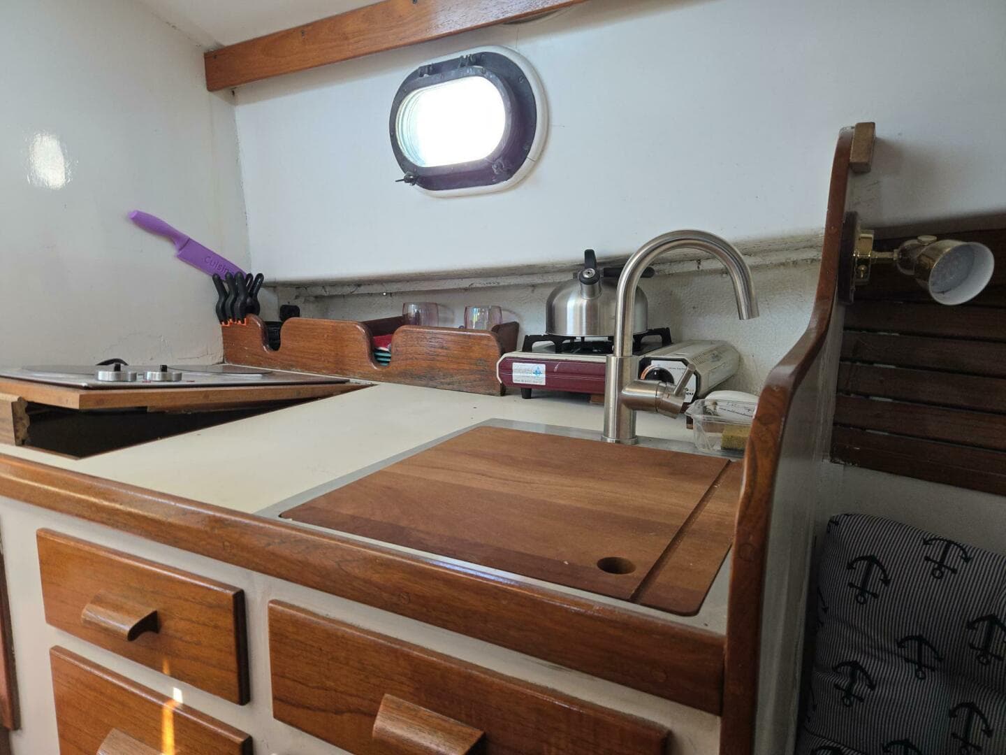 1977 Wasque — photo 22