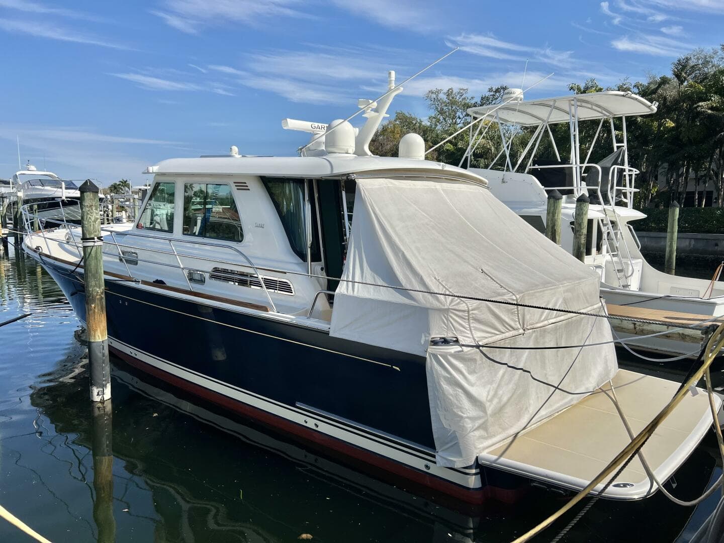 2017 Sabre 48 Salon Express — photo 6