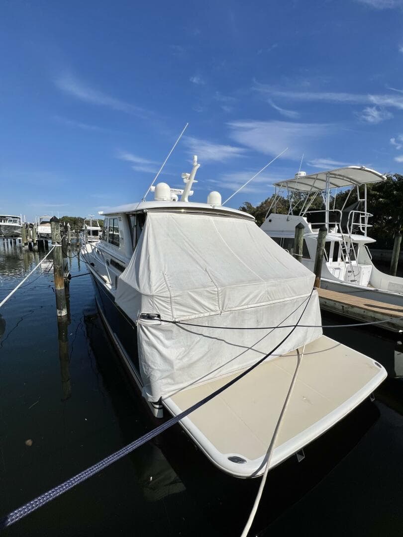 2017 Sabre 48 Salon Express — photo 5