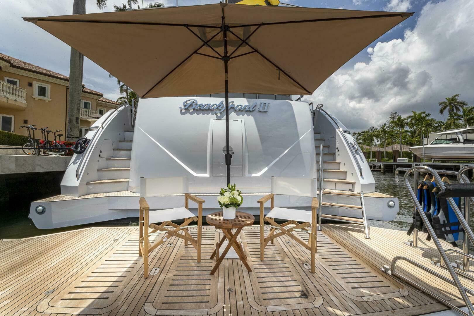 2012 Princess 32M — photo 72