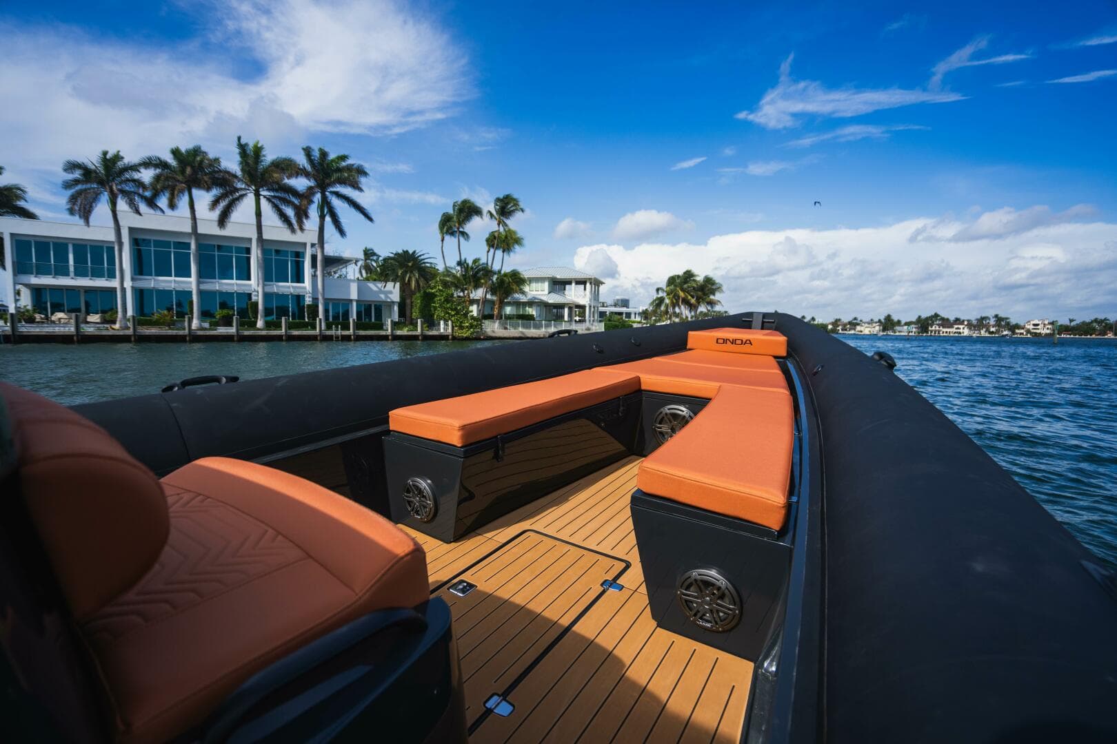 2026 Onda 340 Magna — photo 4