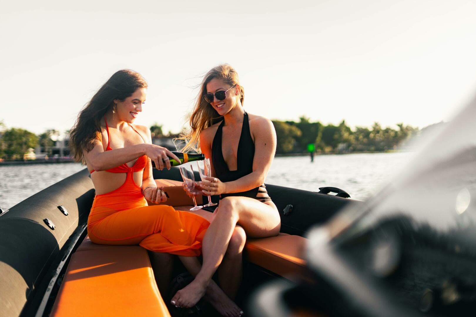 2026 Onda 340 Magna — photo 5