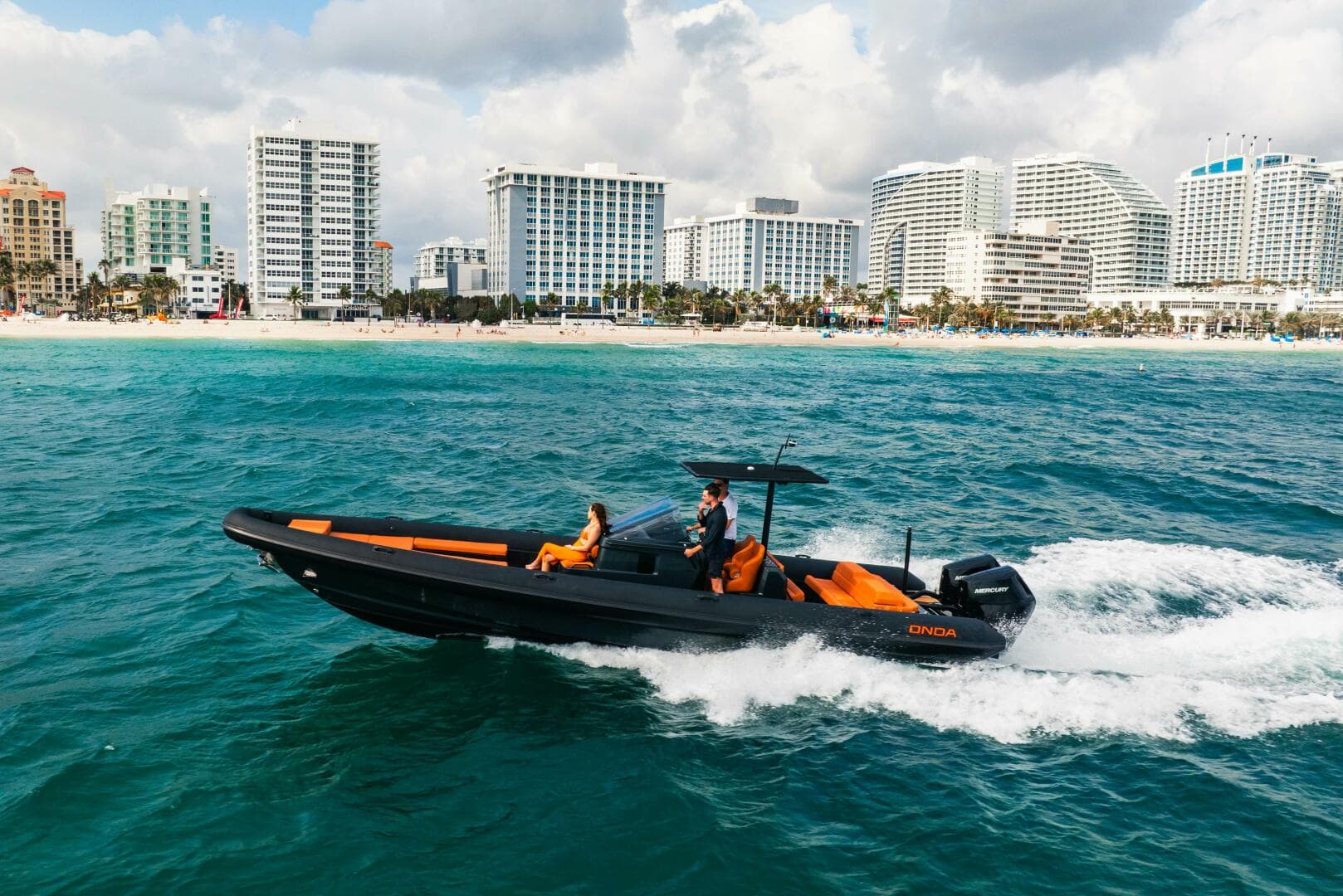 2026 Onda 340 Magna — photo 2