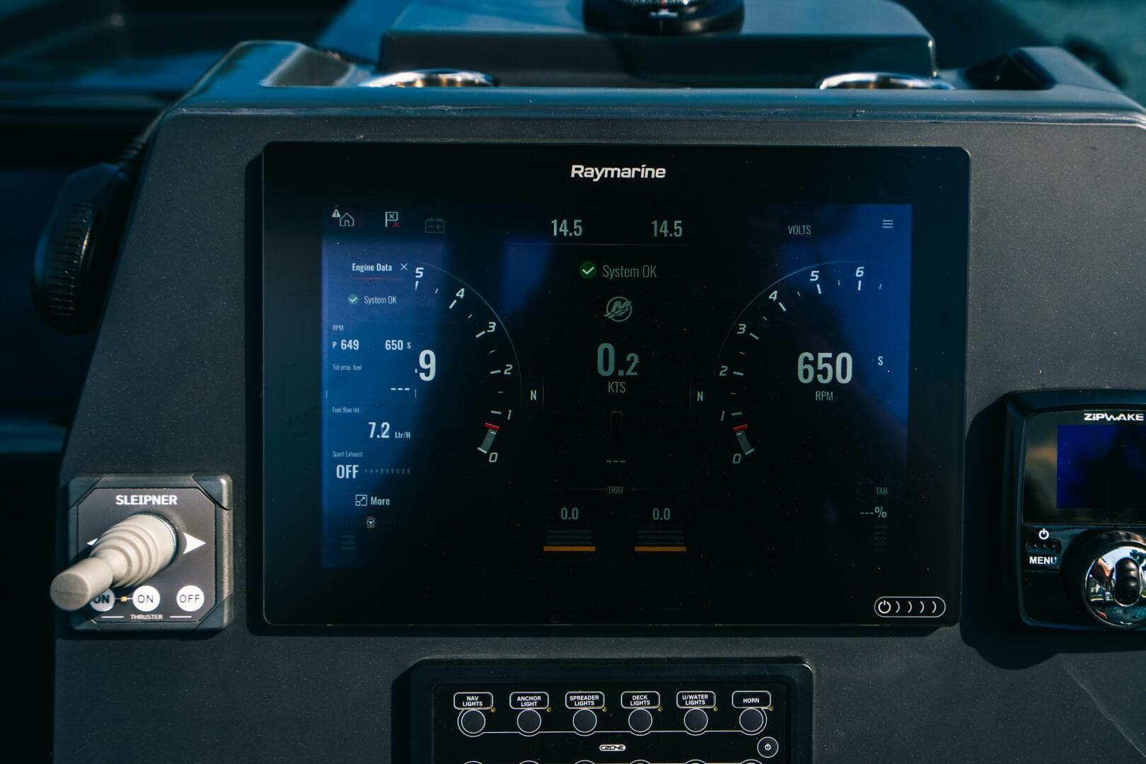 2026 Onda 340 Magna — photo 11