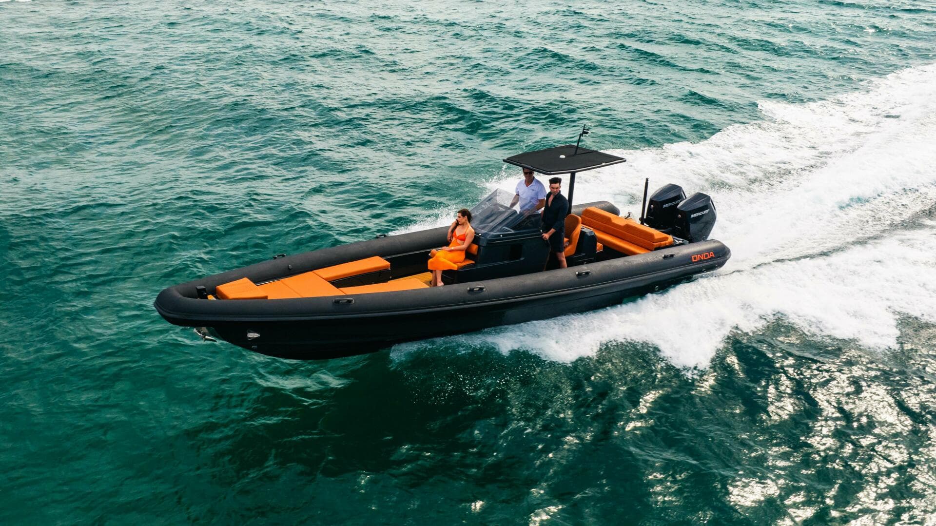 2026 Onda 340 Magna — photo 22