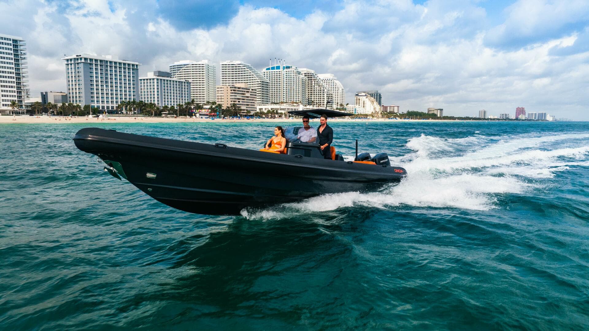 2026 Onda 340 Magna — photo 3