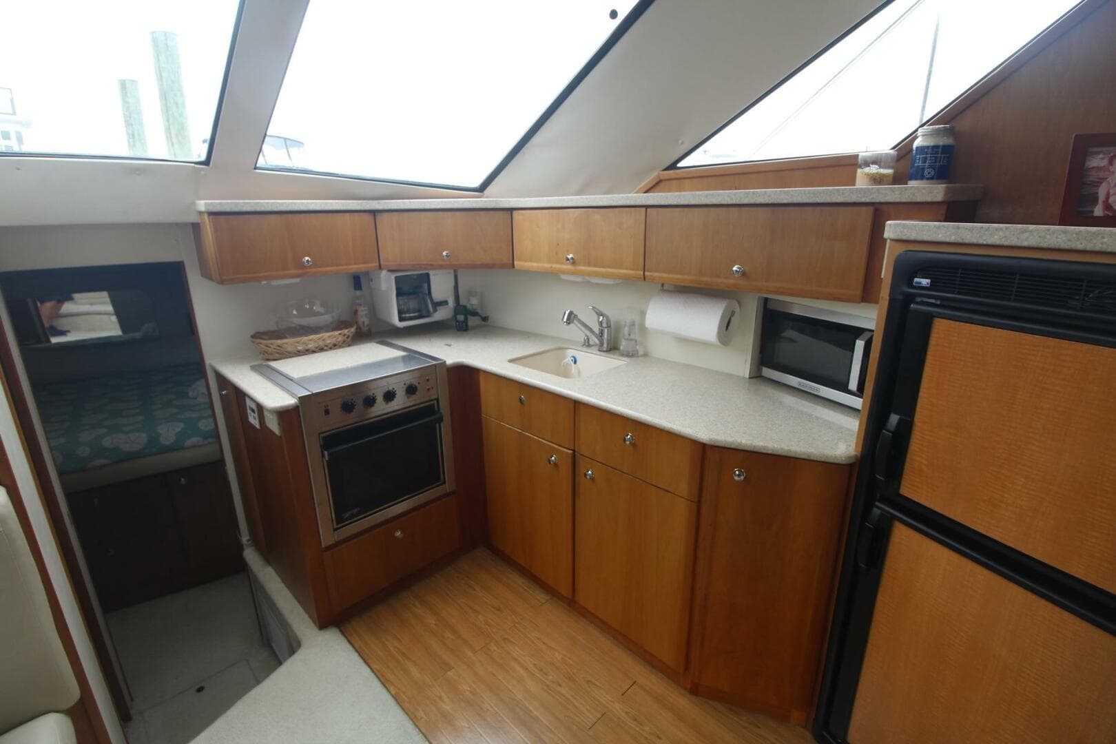 2000 Silverton 392 Aft Cabin — photo 11