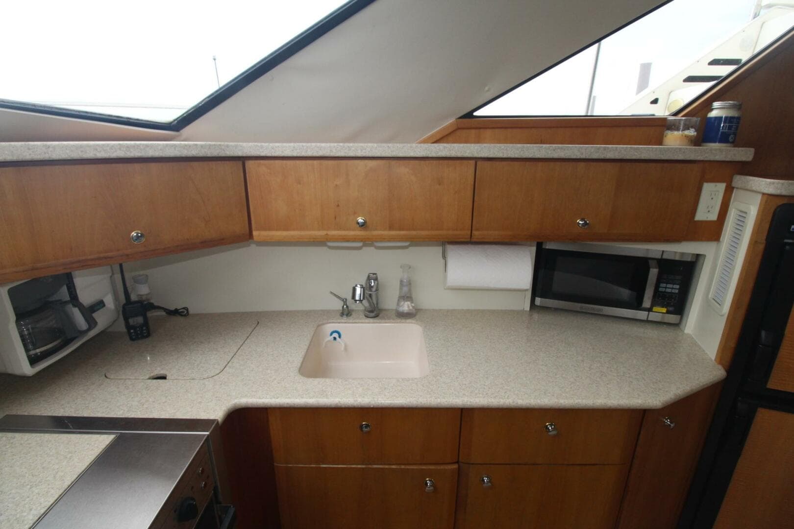 2000 Silverton 392 Aft Cabin — photo 14