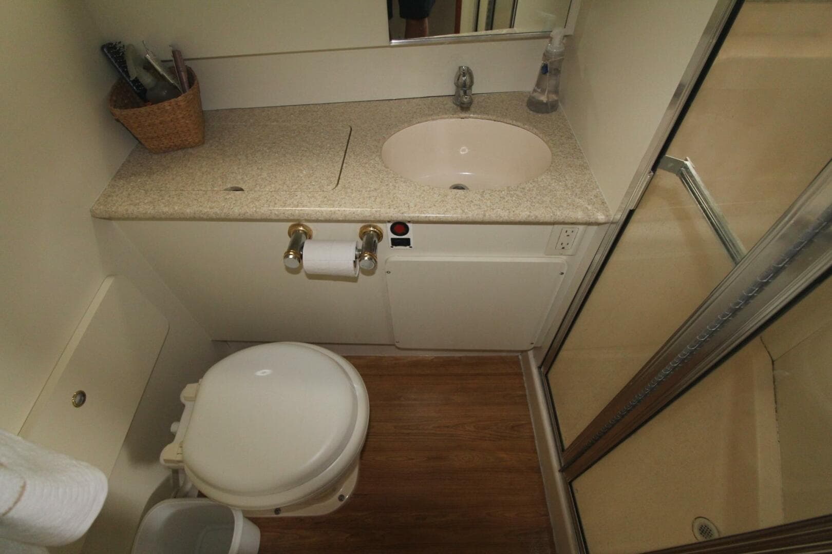 2000 Silverton 392 Aft Cabin — photo 34