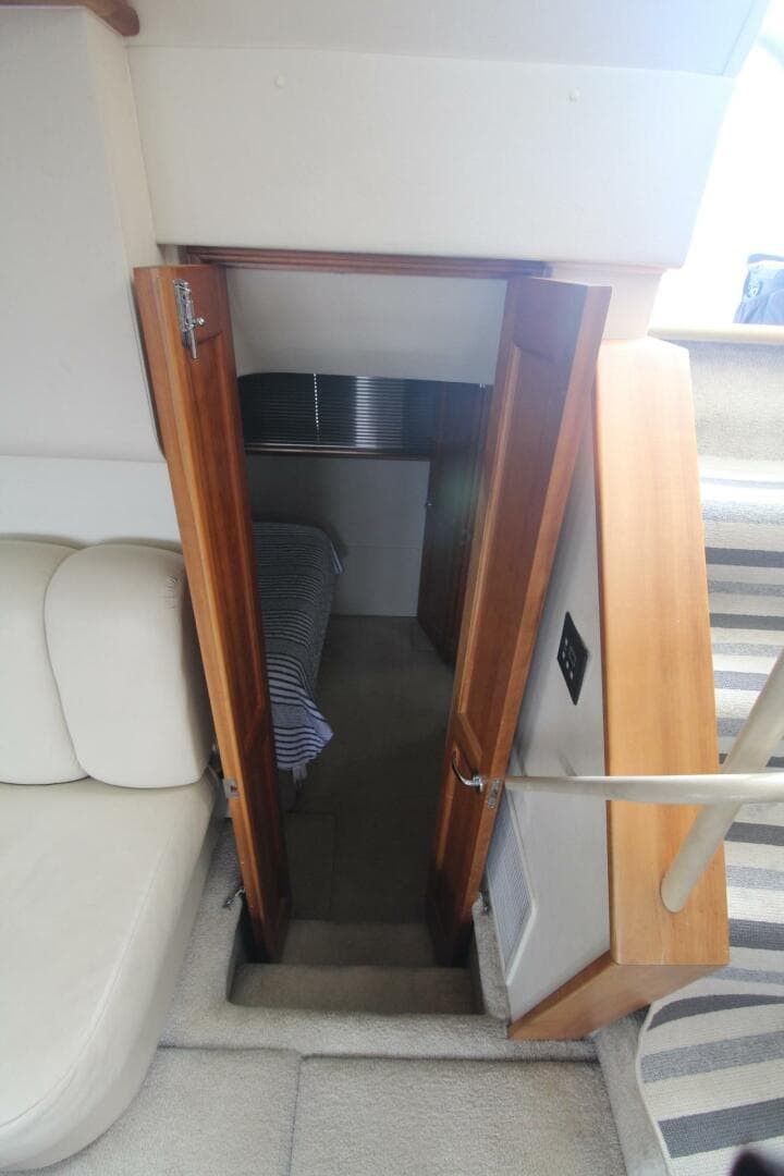 2000 Silverton 392 Aft Cabin — photo 28