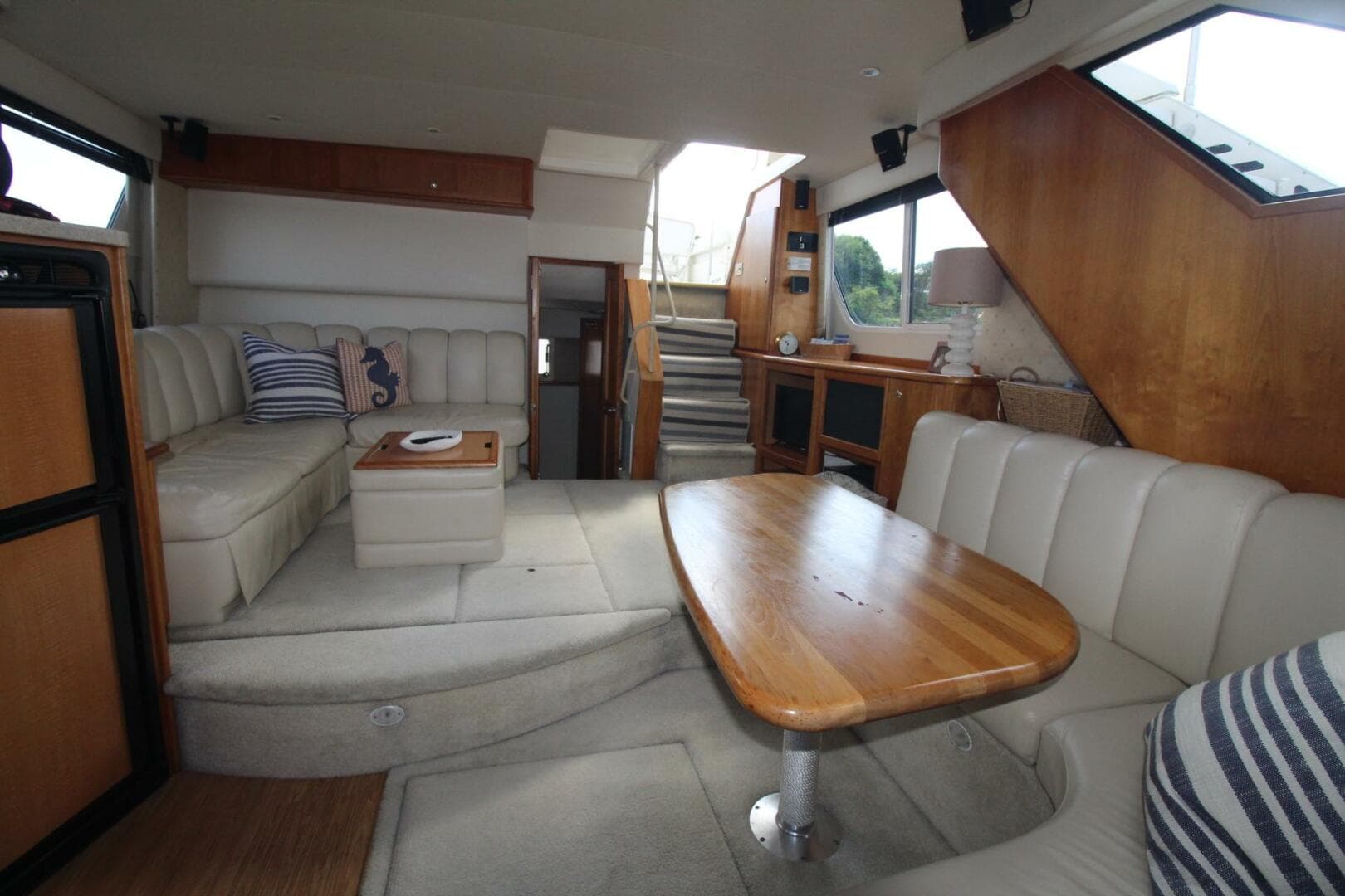 2000 Silverton 392 Aft Cabin — photo 82
