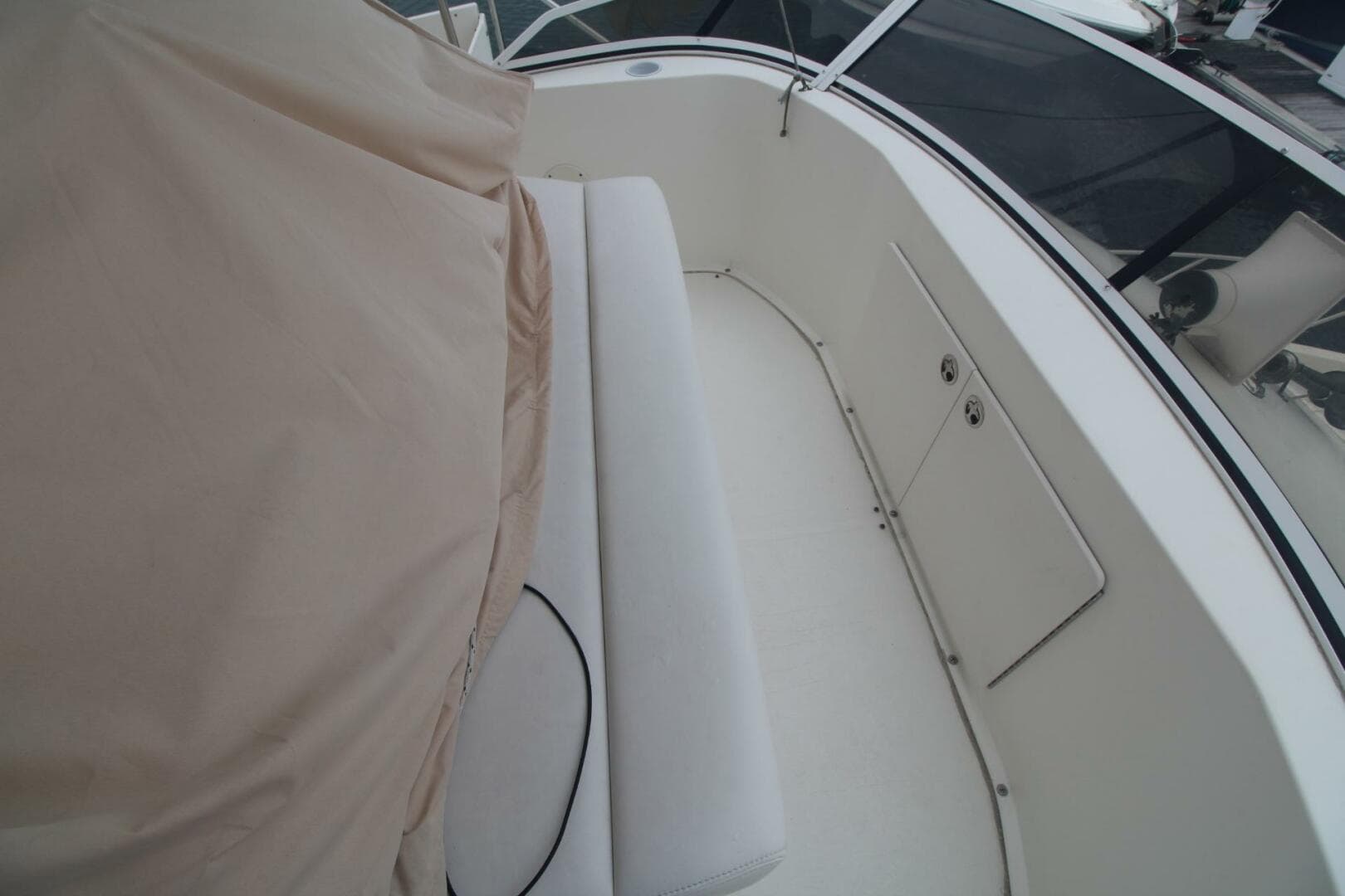 2000 Silverton 392 Aft Cabin — photo 50