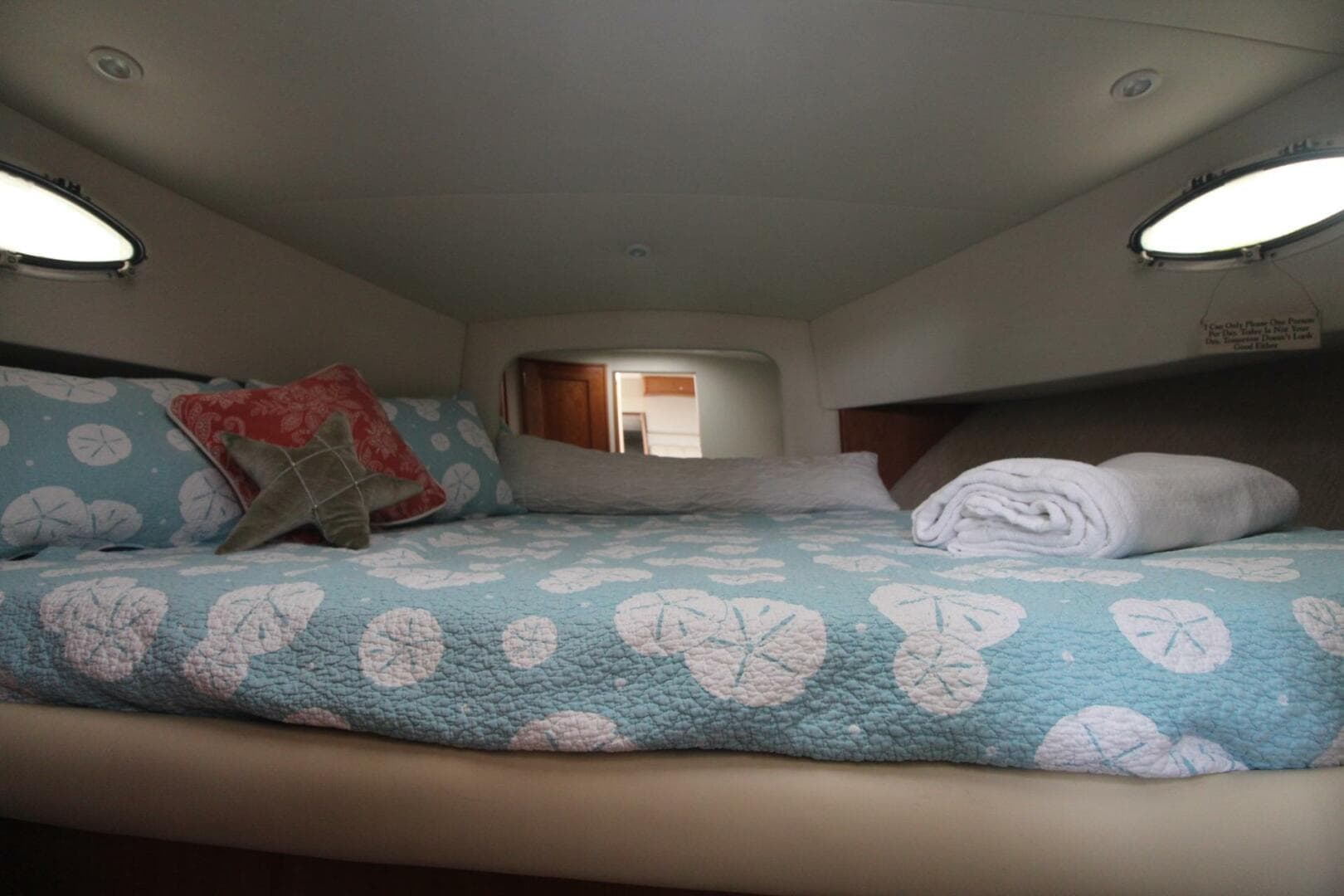 2000 Silverton 392 Aft Cabin — photo 19