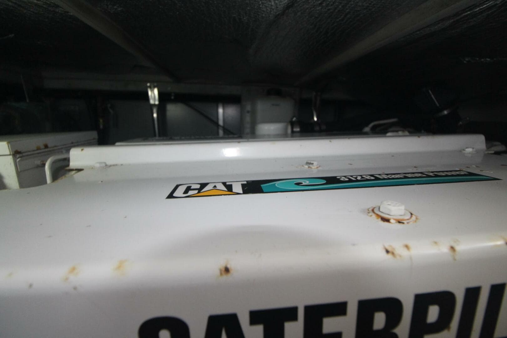 2000 Silverton 392 Aft Cabin — photo 44