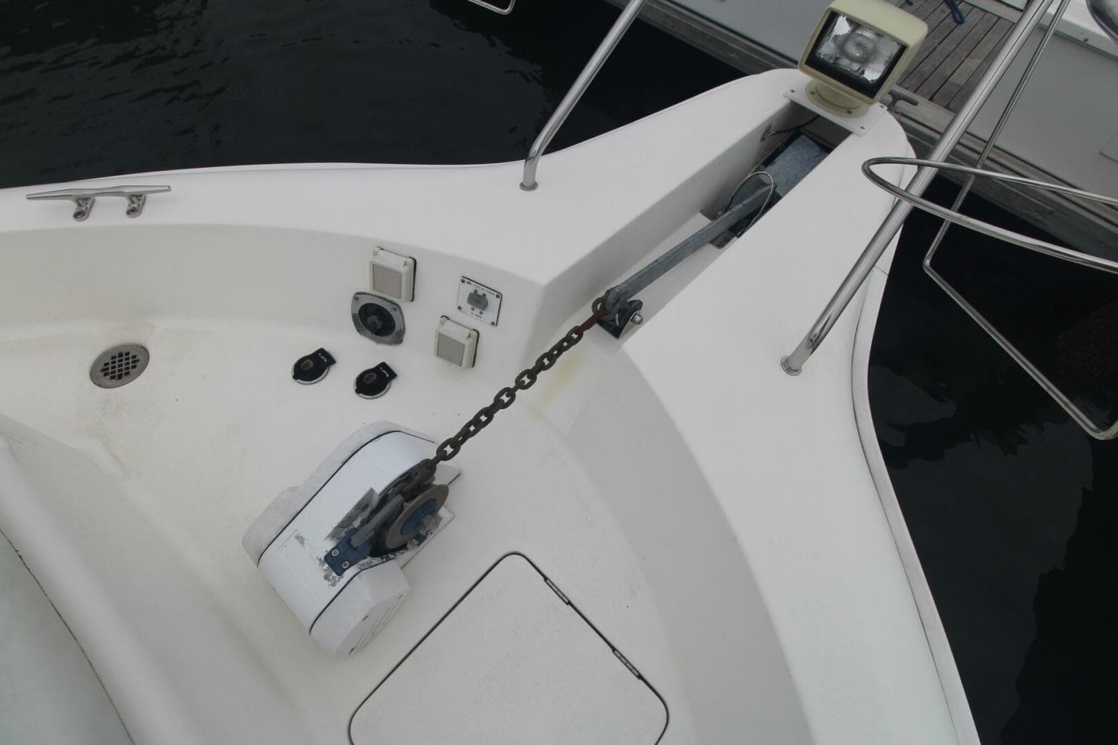 2000 Silverton 392 Aft Cabin — photo 57