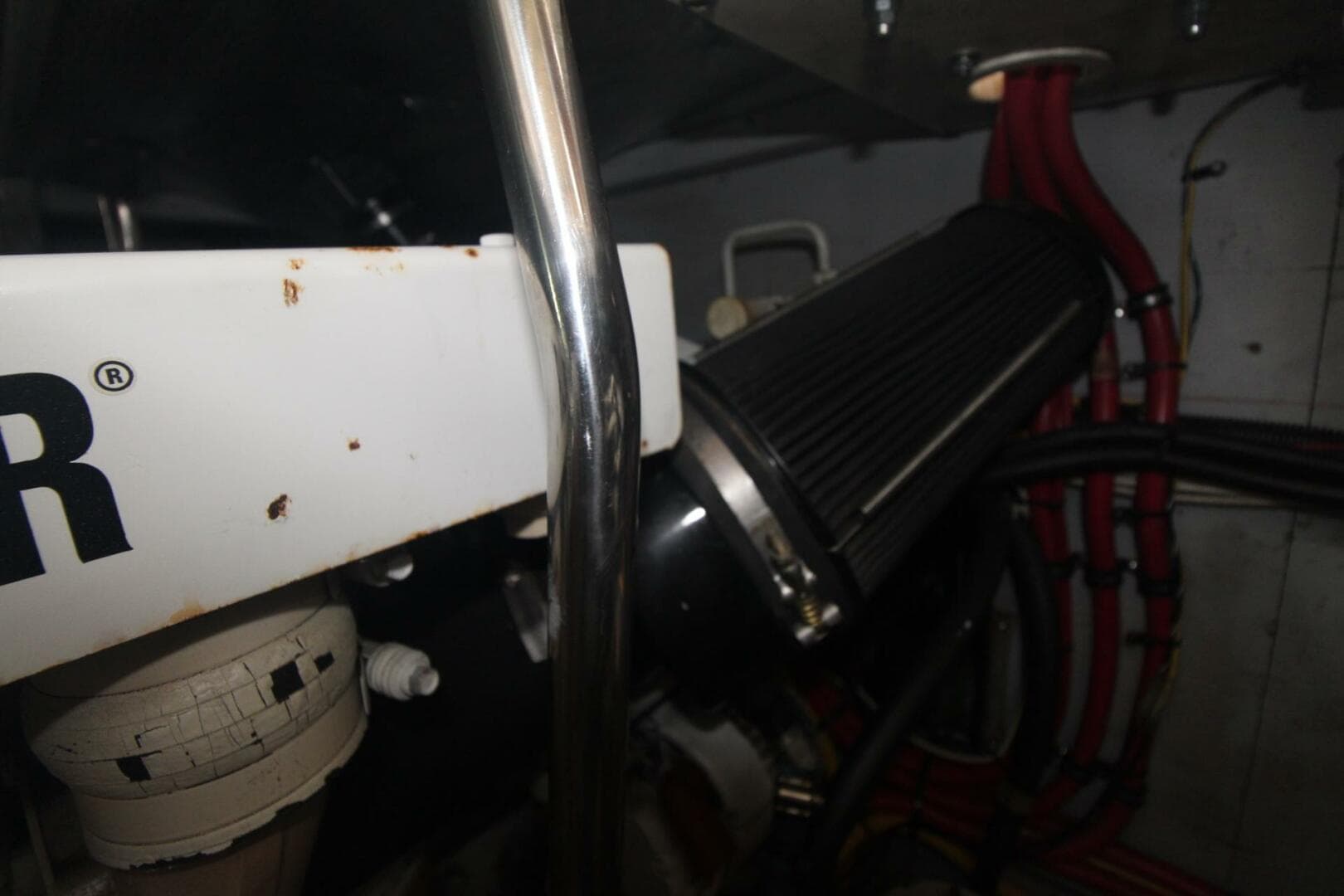 2000 Silverton 392 Aft Cabin — photo 45