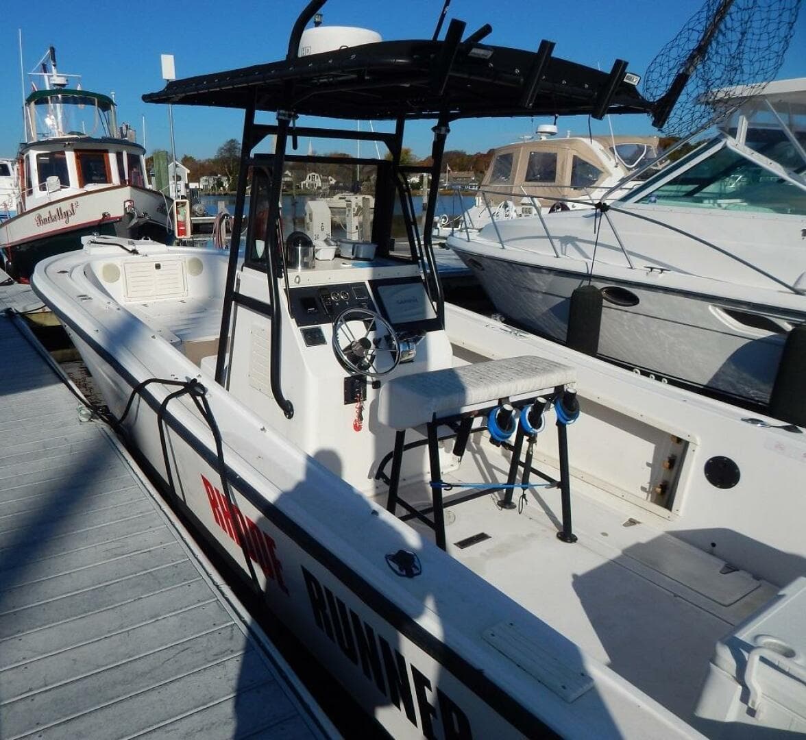 1996 Mako 282 Center Console — photo 5
