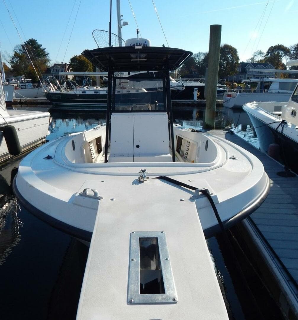 1996 Mako 282 Center Console — photo 3