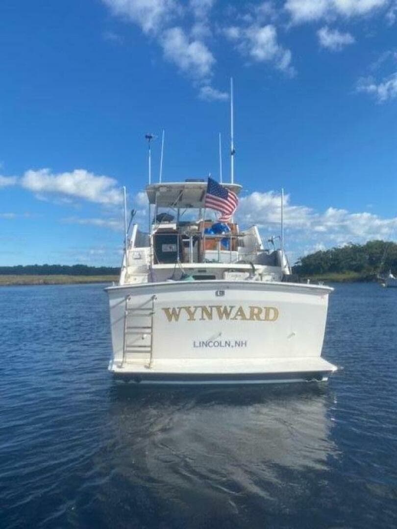 1976 Marine Management — photo 4