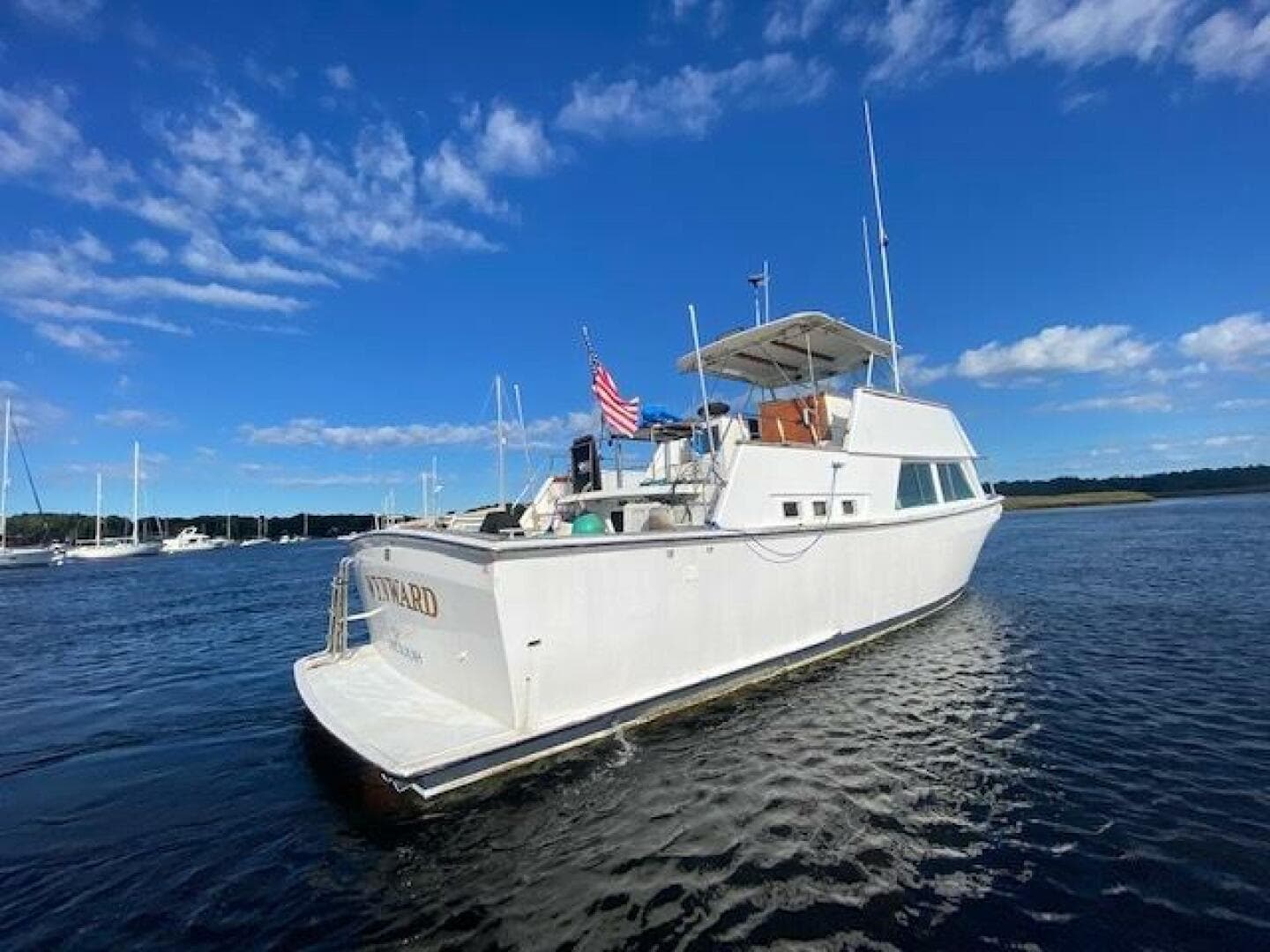 1976 Marine Management — photo 2