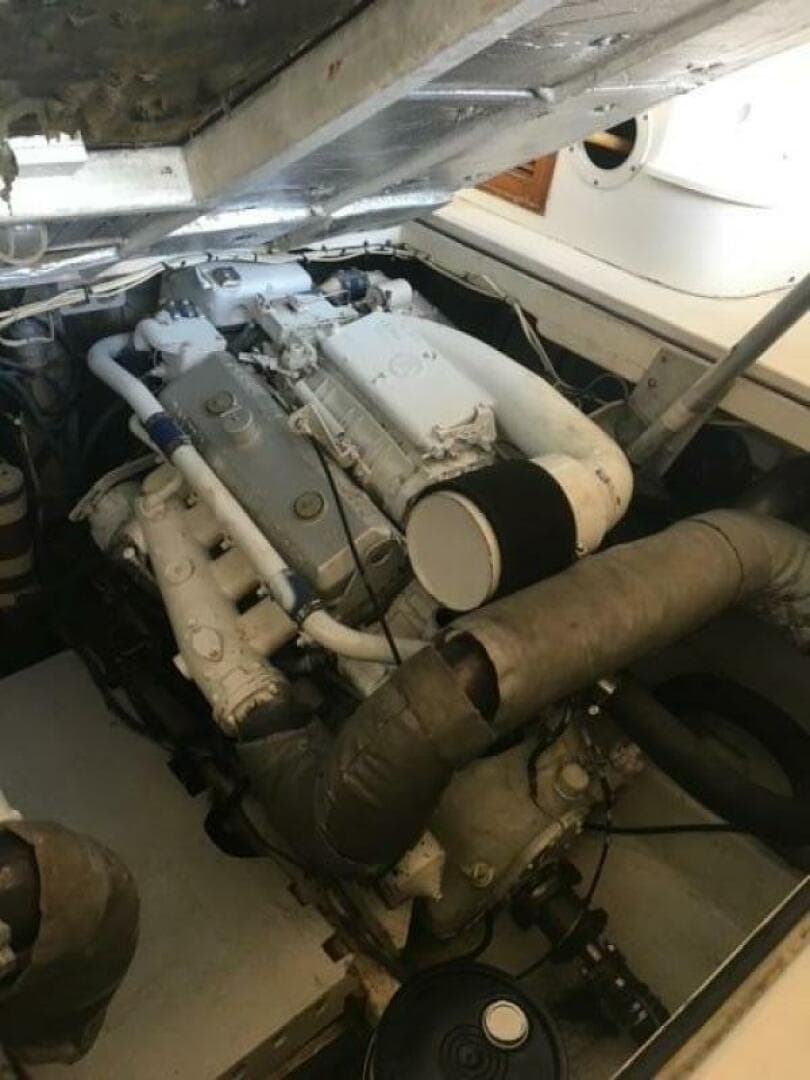 1976 Marine Management — photo 31