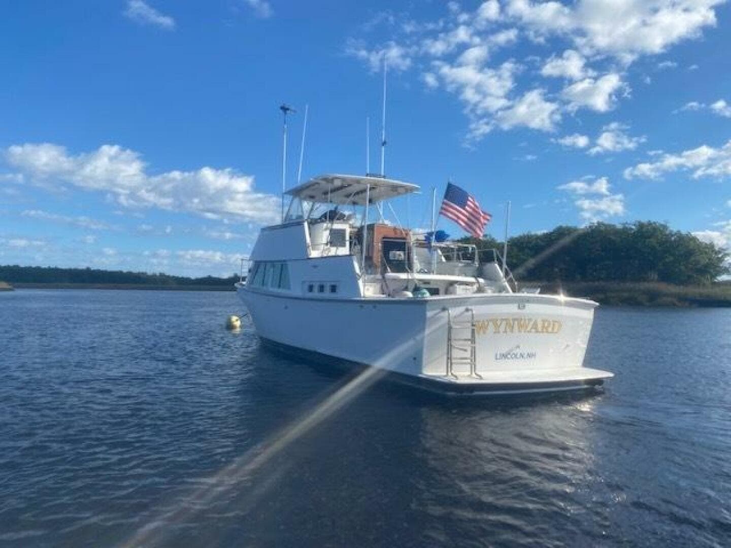 1976 Marine Management — photo 3