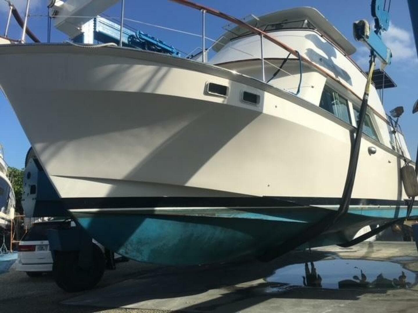 1976 Marine Management — photo 7