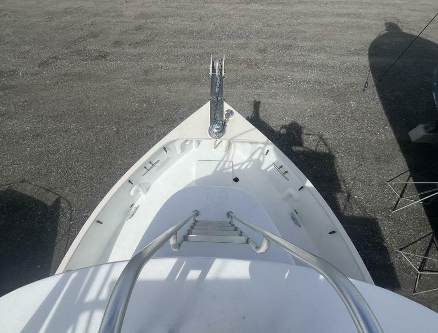 1987 Custom Pilothouse — photo 7