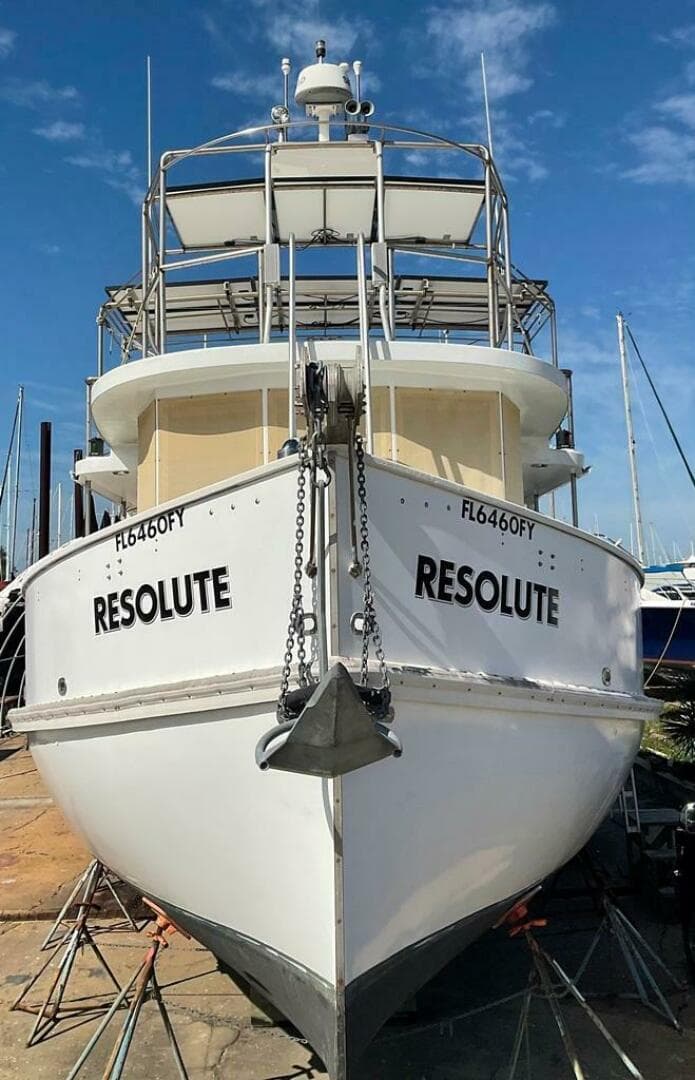 1987 Custom Pilothouse — photo 2