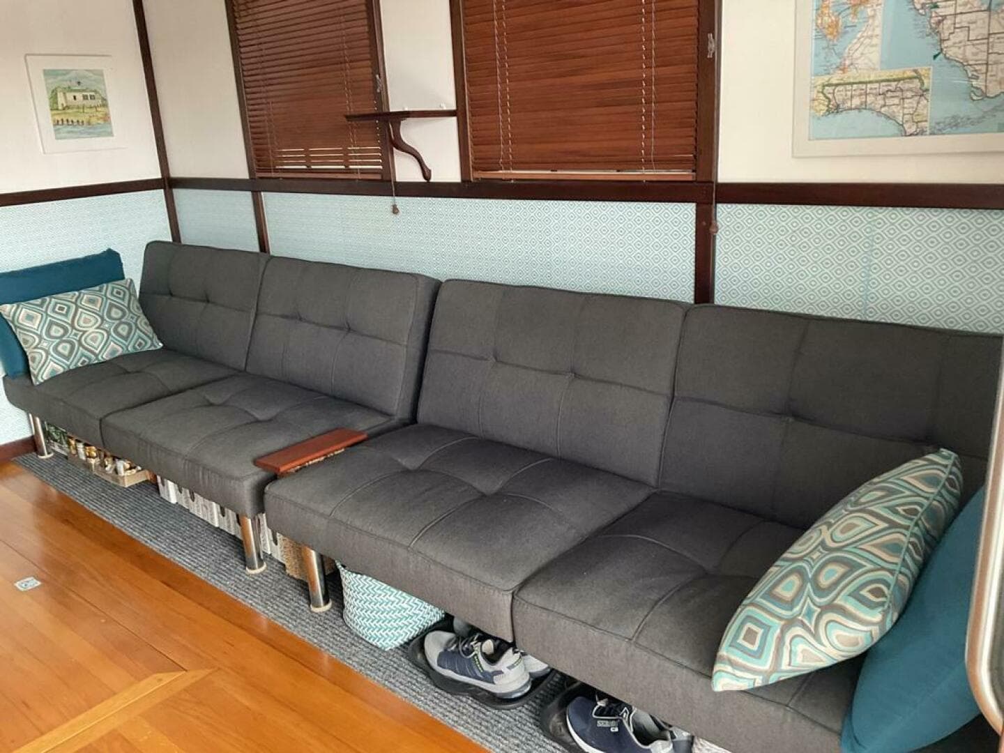 1987 Custom Pilothouse — photo 13