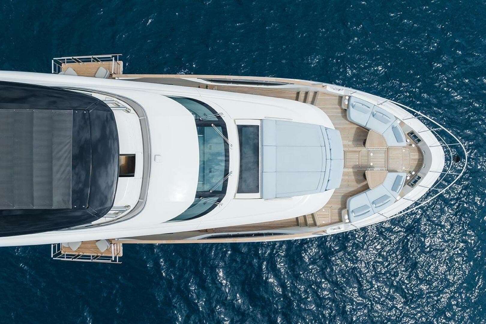 2021 Monte Carlo Yachts 96 — photo 11