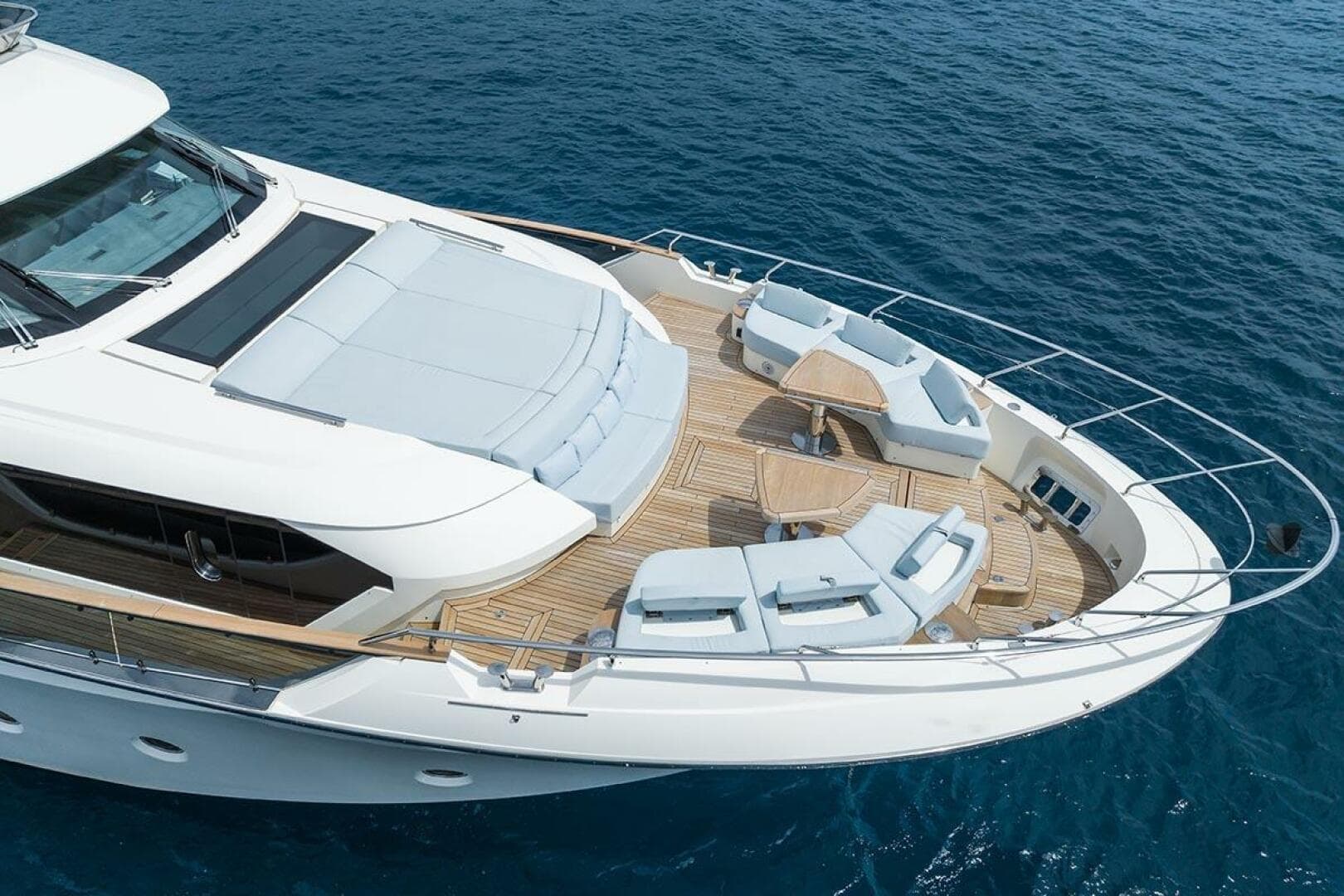 2021 Monte Carlo Yachts 96 — photo 12