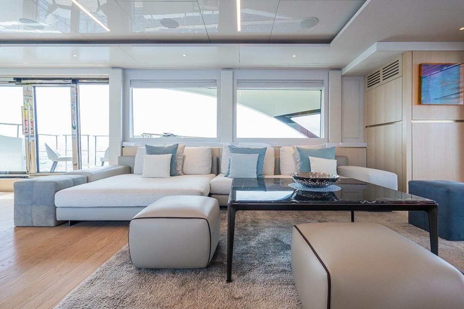 2021 Monte Carlo Yachts 96 — photo 19