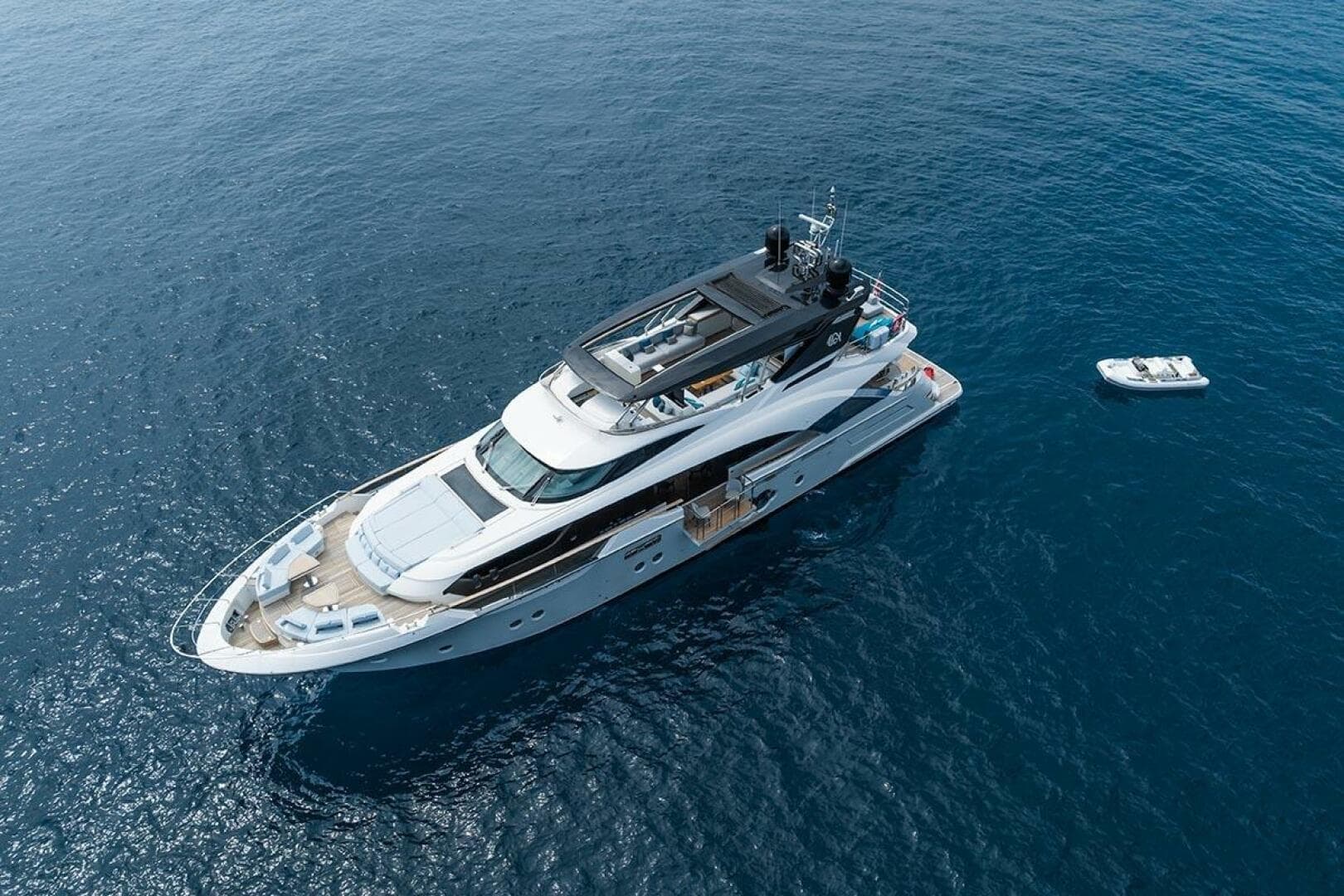 2021 Monte Carlo Yachts 96 — photo 44