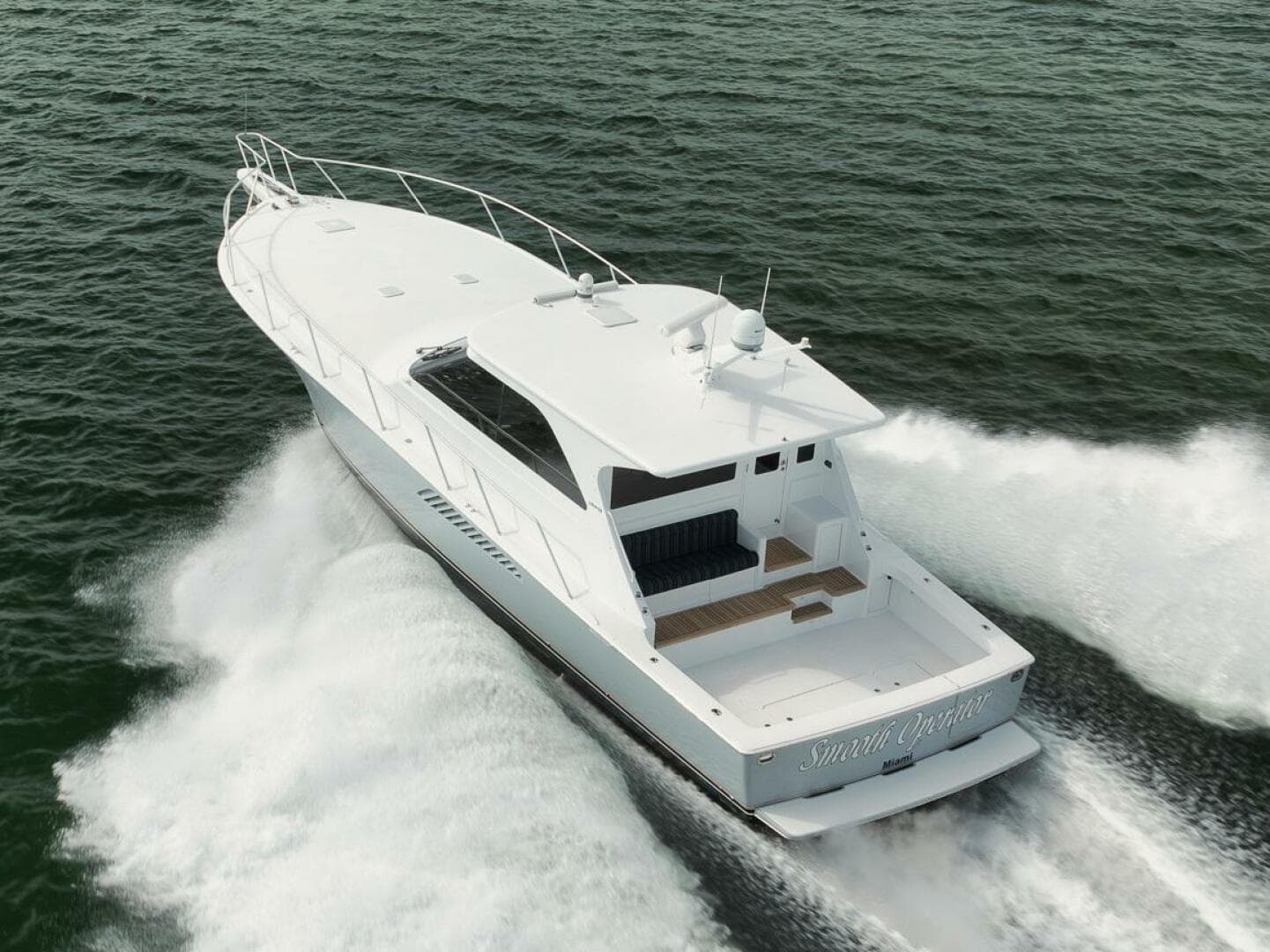 2007 Viking 52 Sport Coupe — photo 70