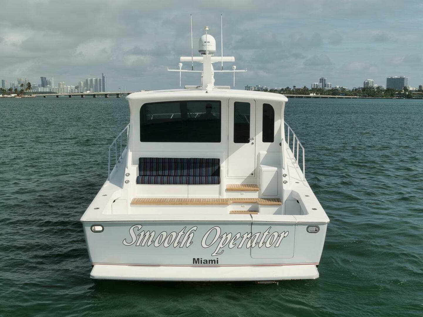 2007 Viking 52 Sport Coupe — photo 65