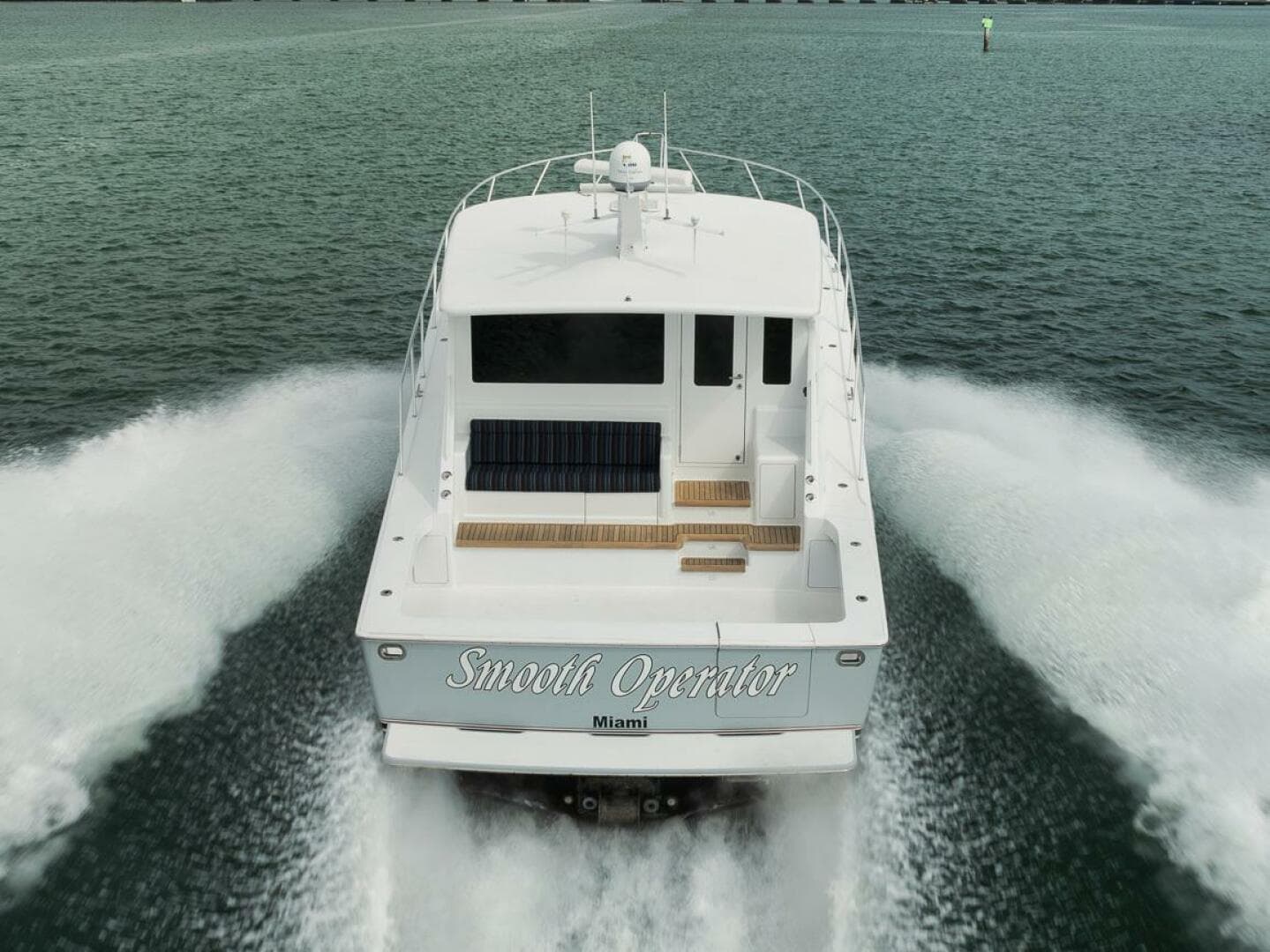 2007 Viking 52 Sport Coupe — photo 74