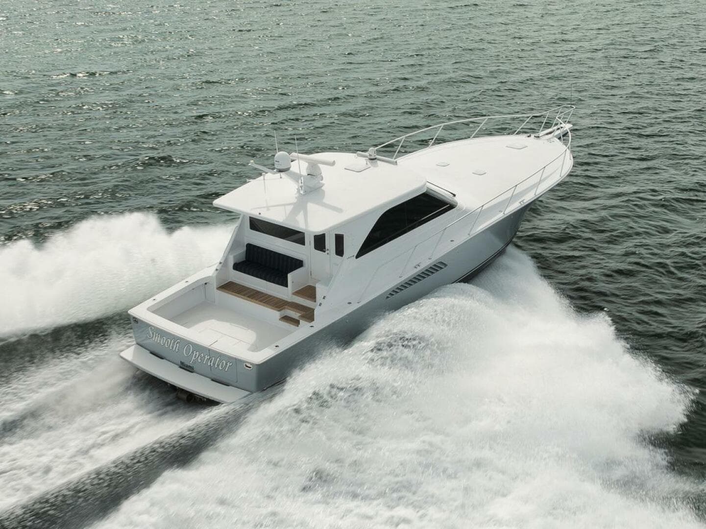 2007 Viking 52 Sport Coupe — photo 69