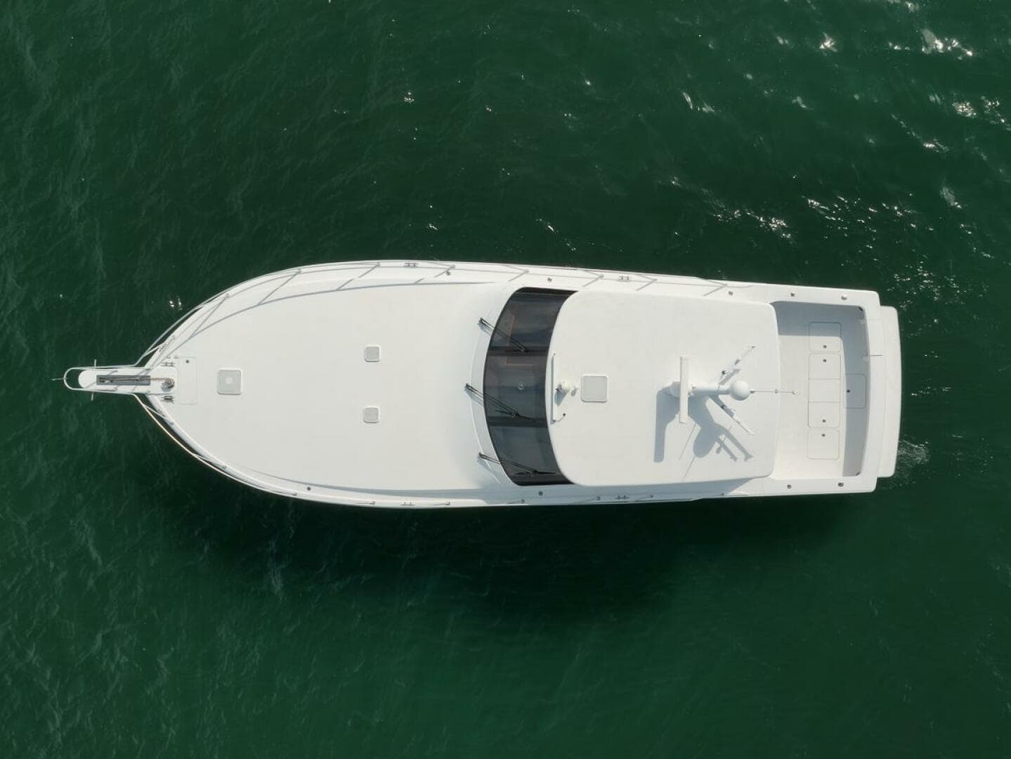 2007 Viking 52 Sport Coupe — photo 67