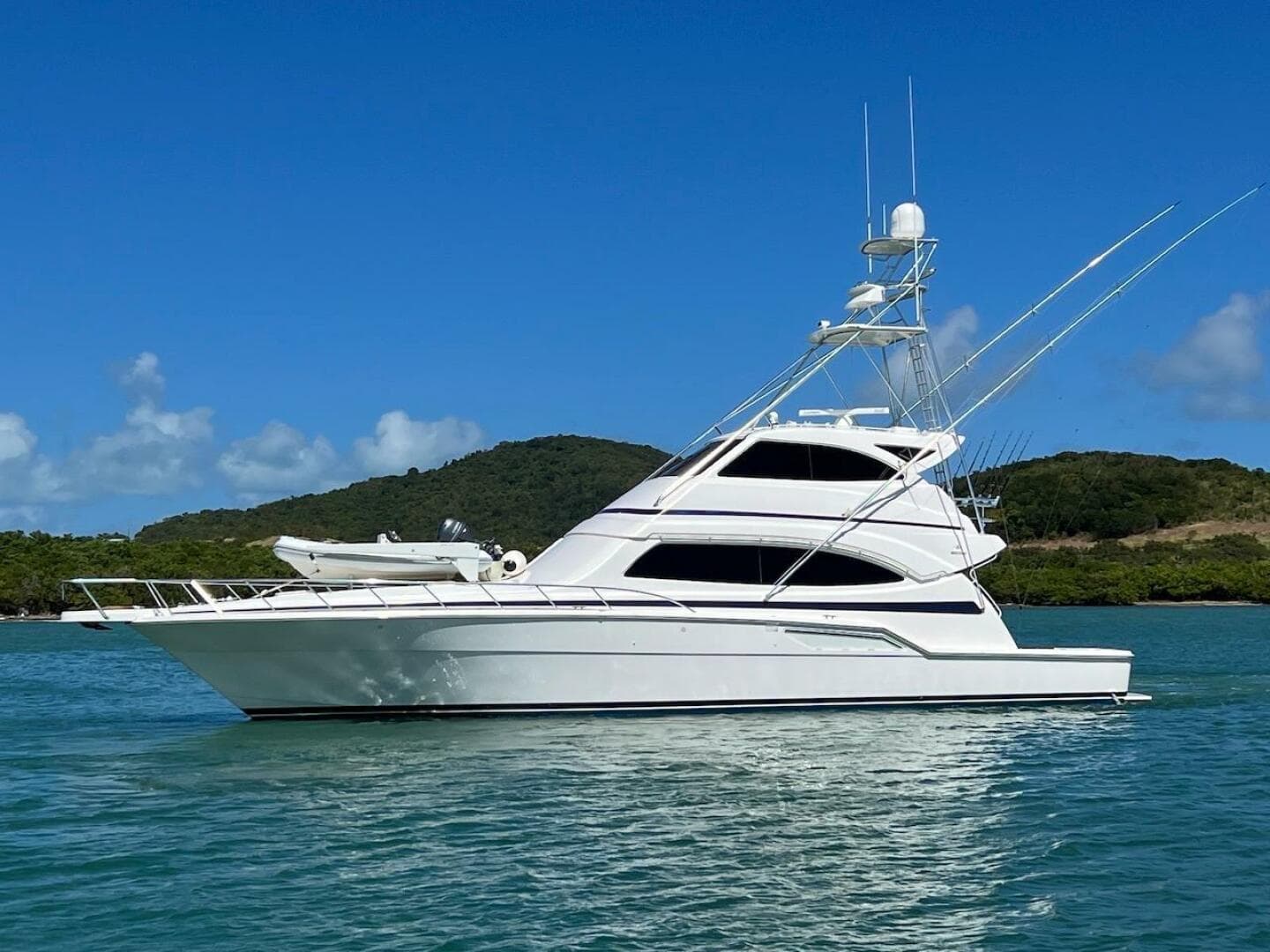 2004 Bertram 67 — photo 1